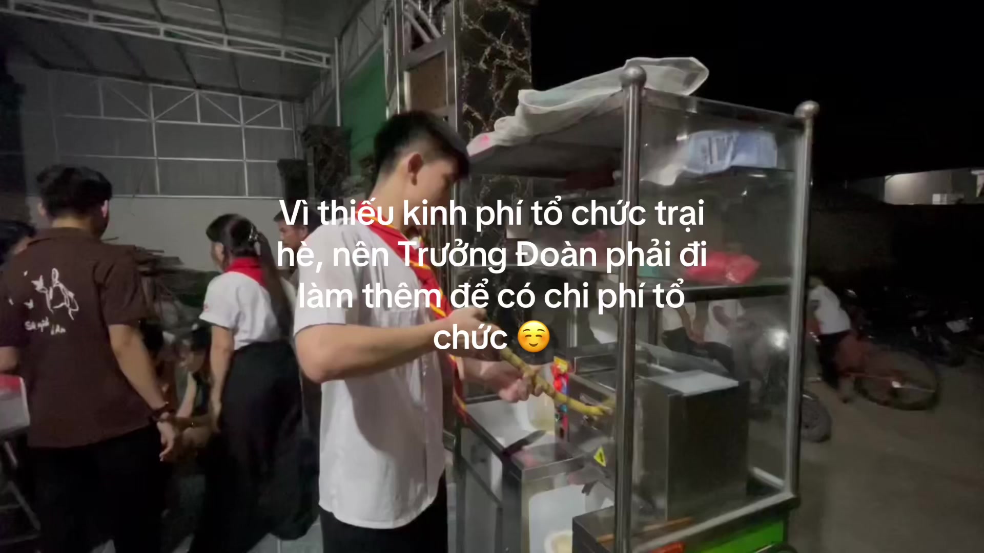 @TNTT Xứ Đoàn Trinh Nữ Vương