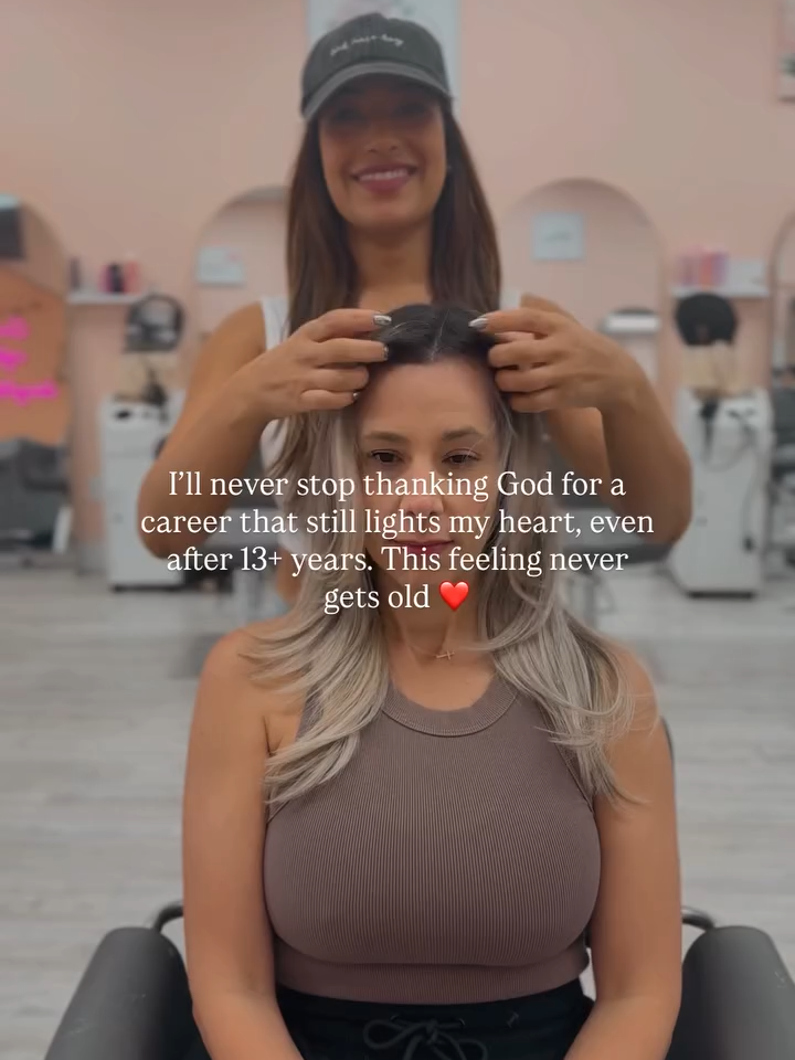 @Millenial Beauty Salon
