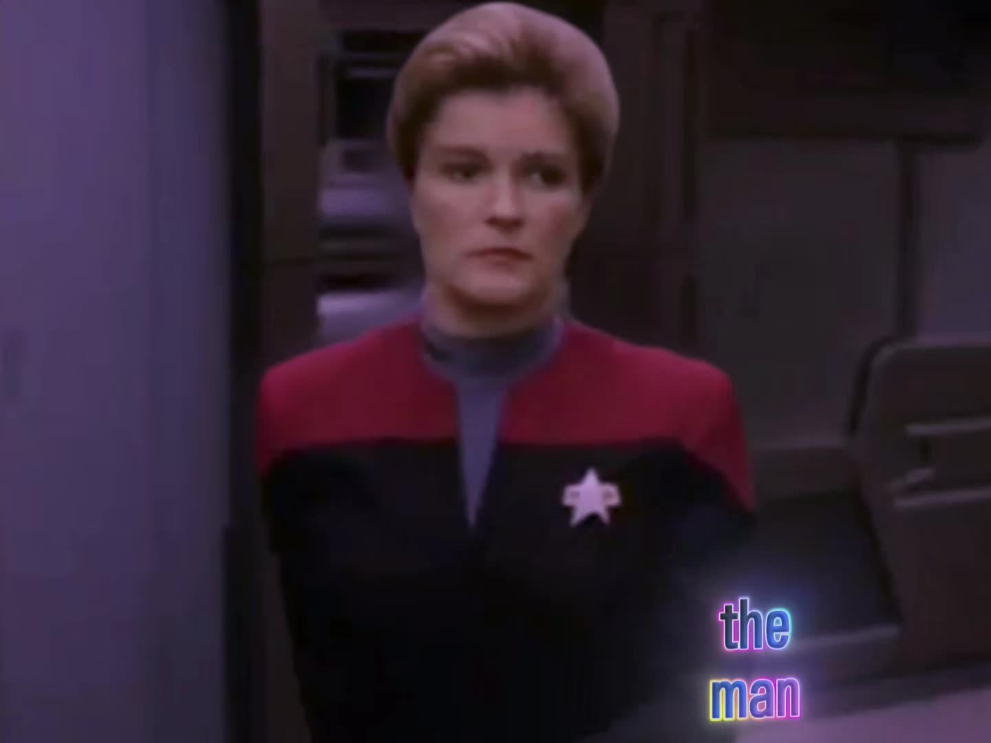 @Captain Janeway's DQVC