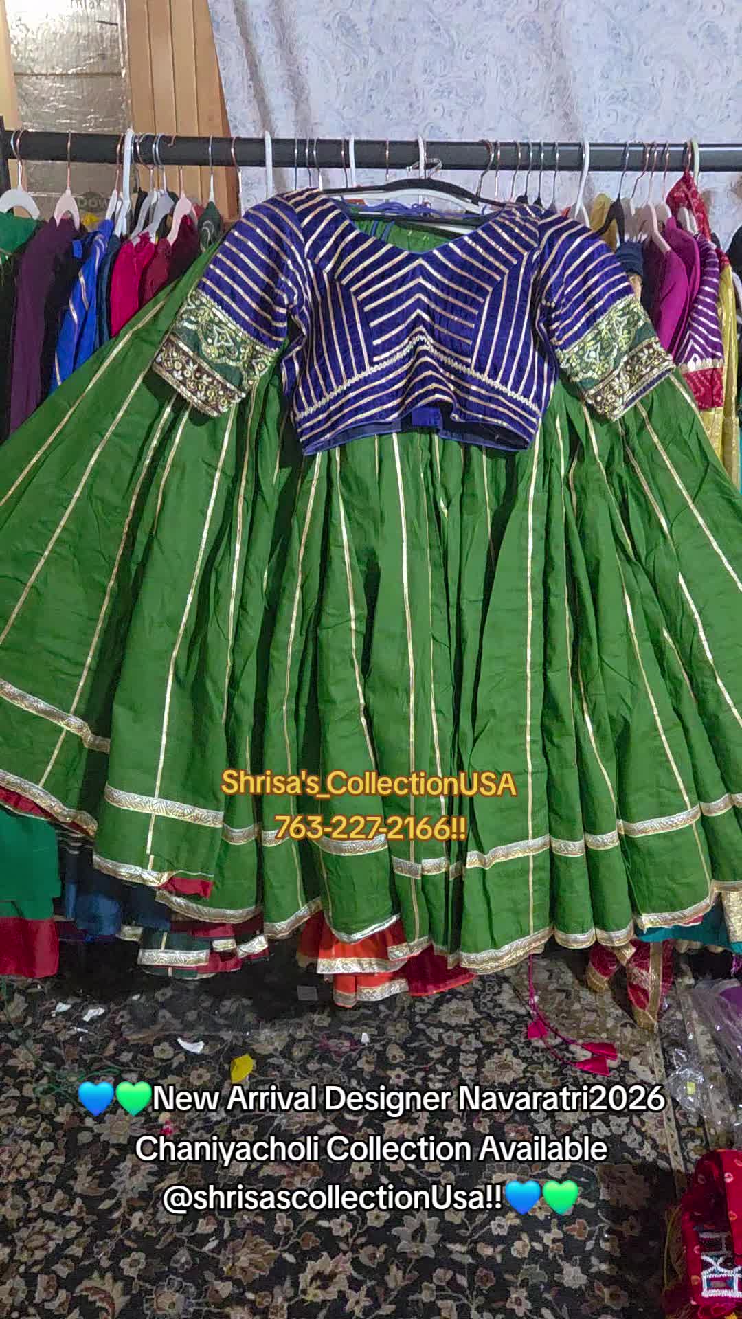 @Shrisa's CollectionUSA