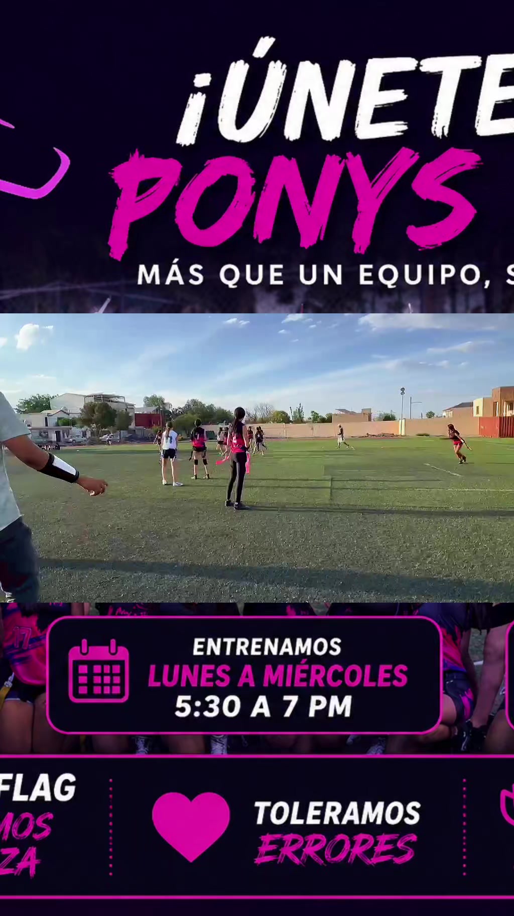 @Pony's Flag SLW