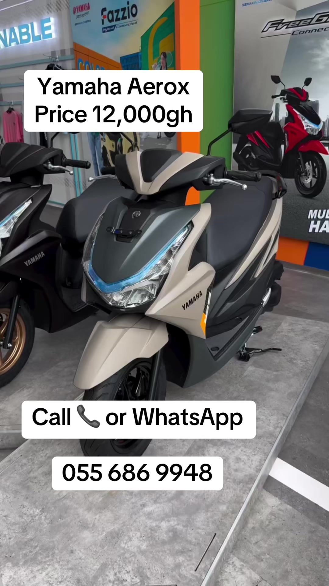 @Mr John Motor
