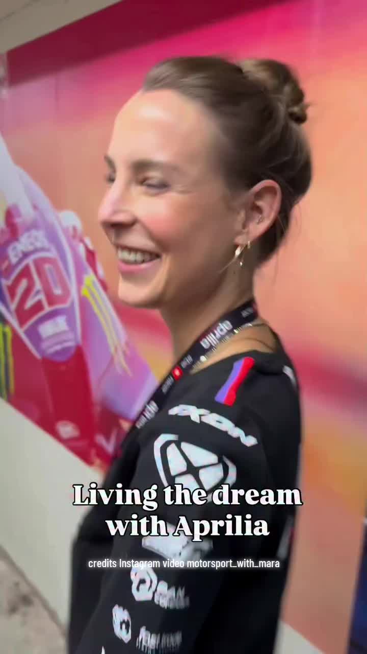 @Aprilia Planet Official