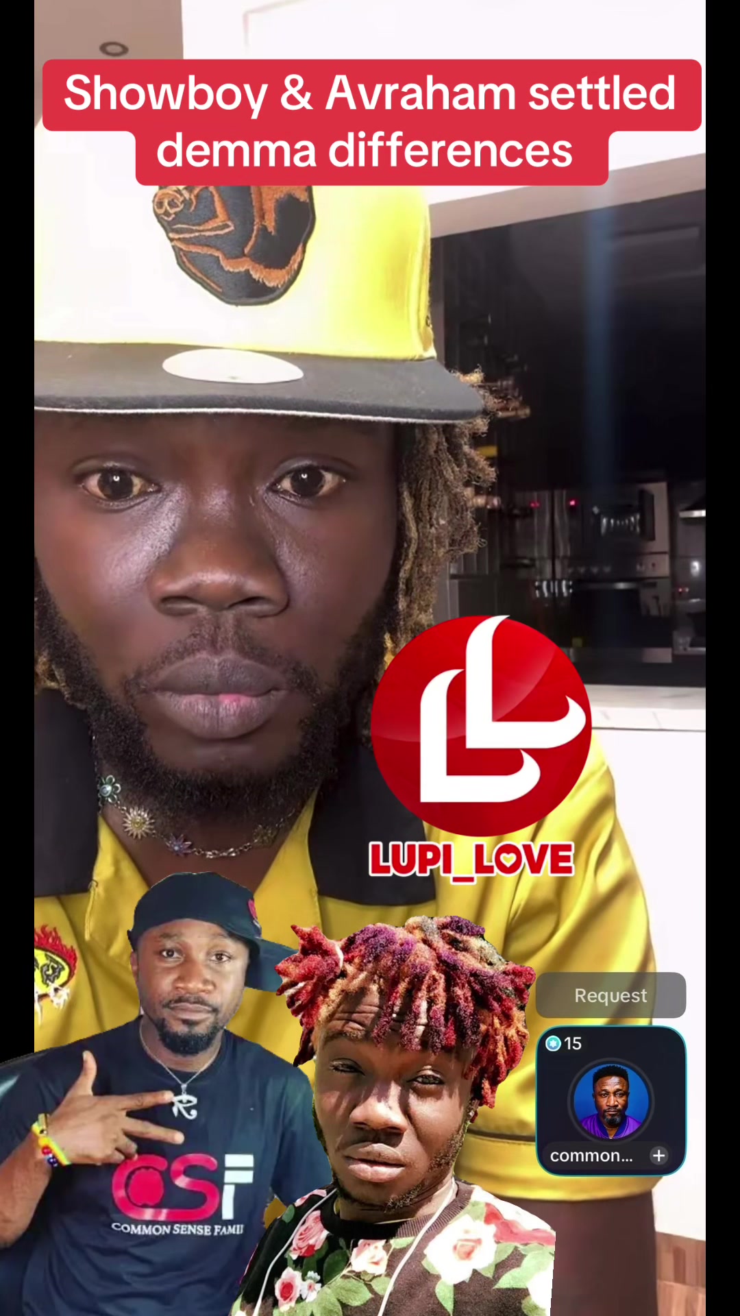 @lupi_Love_Kyannel🎙️
