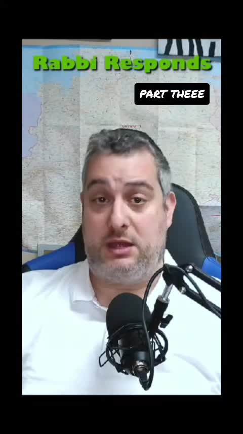 @Rabbi Mordy