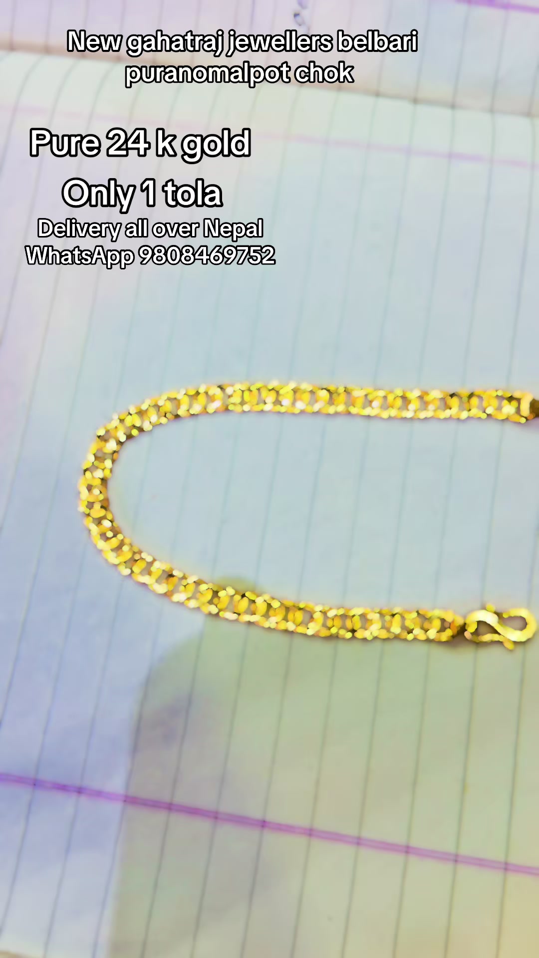 @newgahatraj jewellers