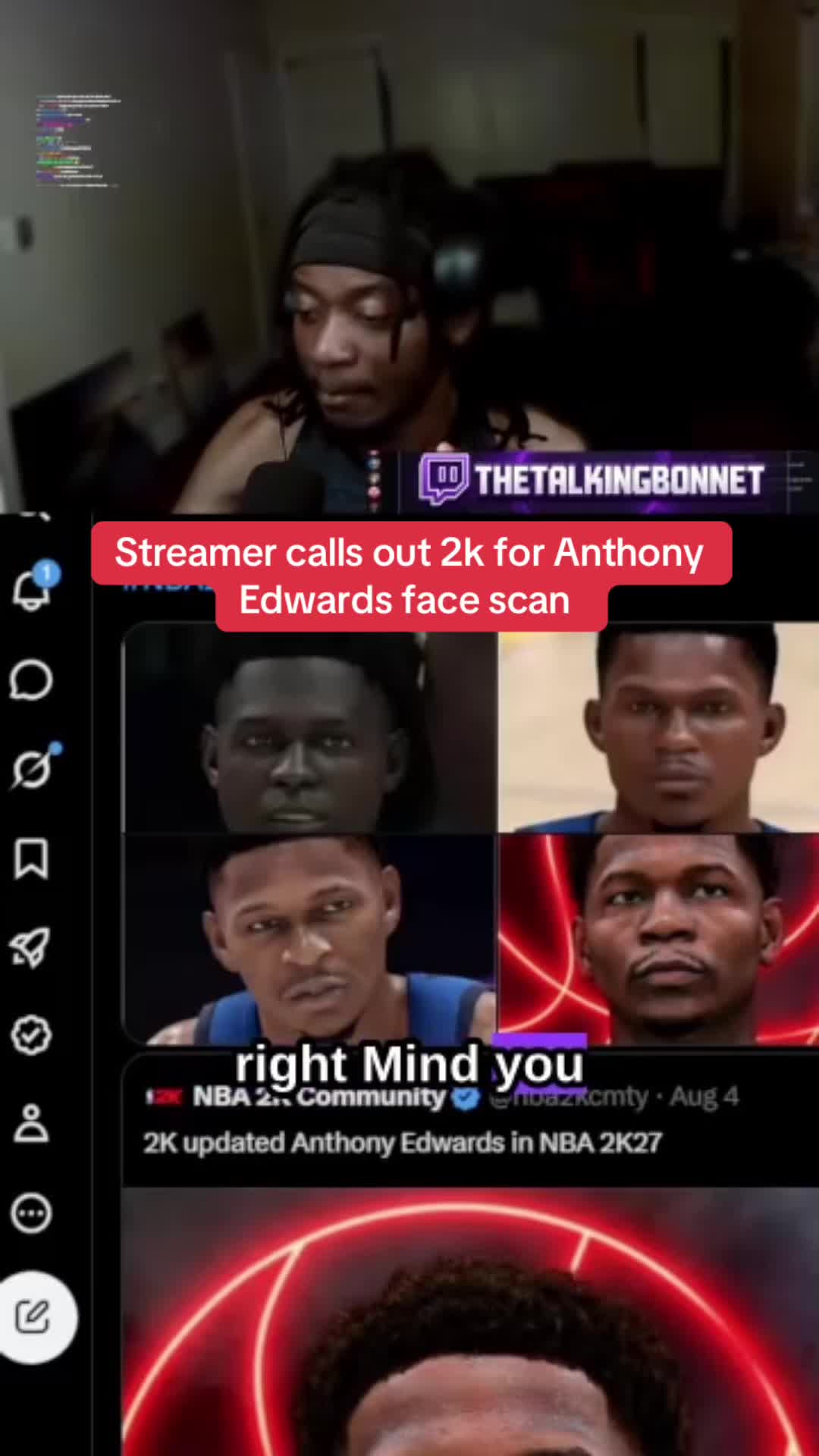 @Sub to TheTalkingBonnet