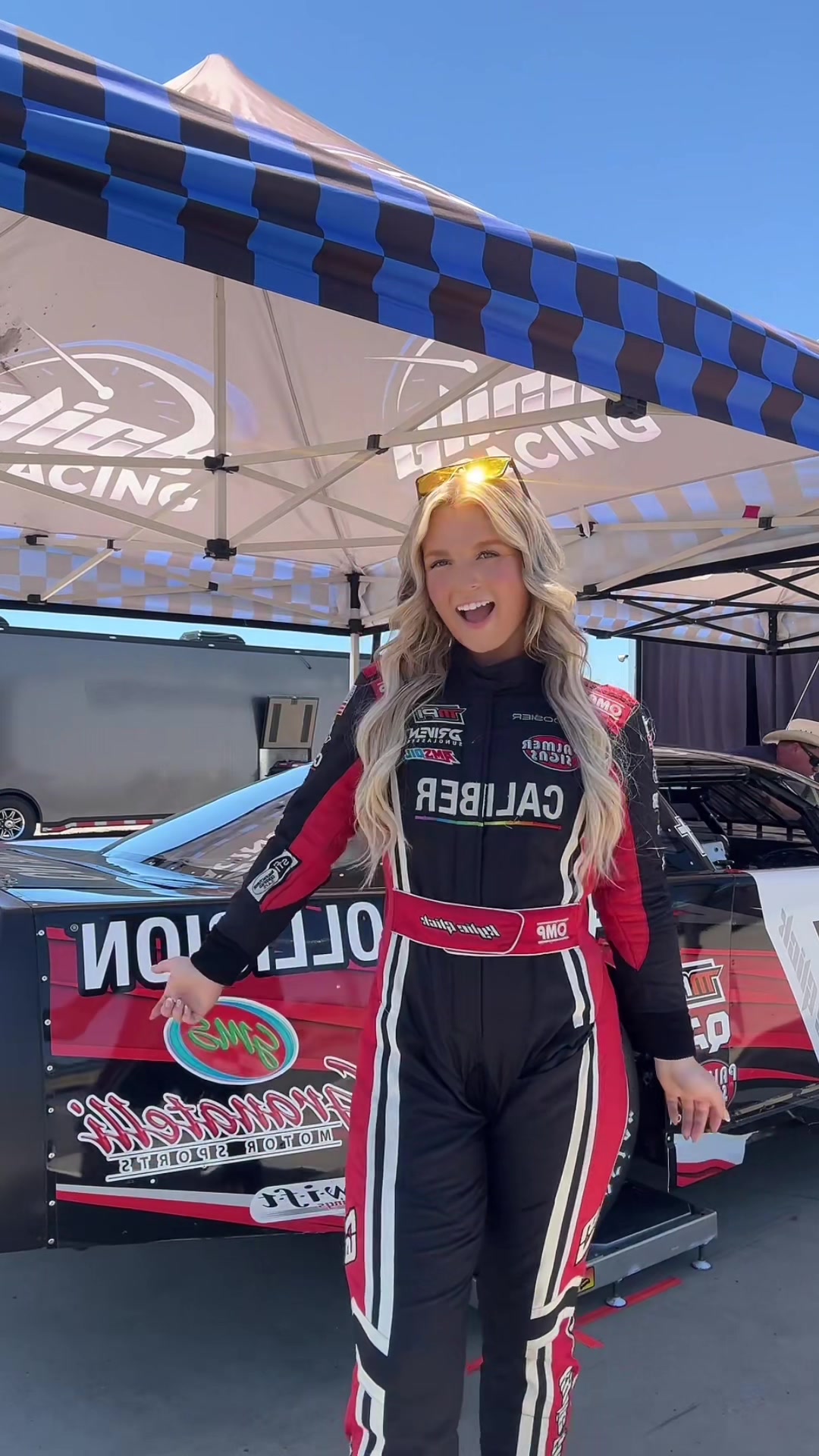 @Kylie Glick Racing