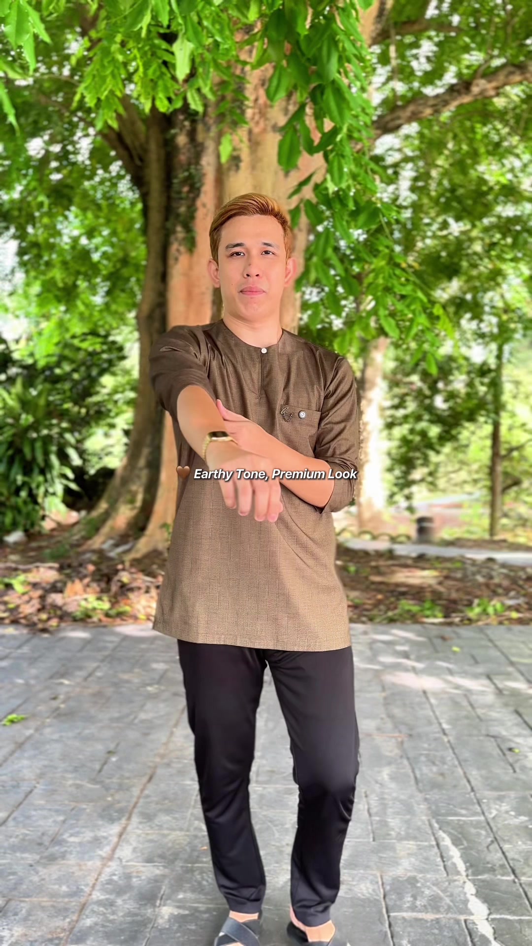 @Qezra I Baju Melayu Dan Kurta
