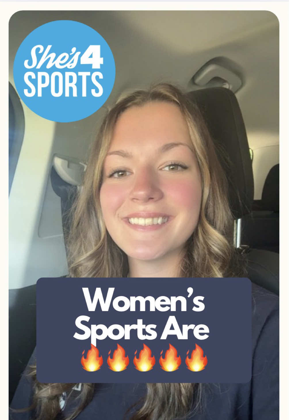 @She’s4Sports