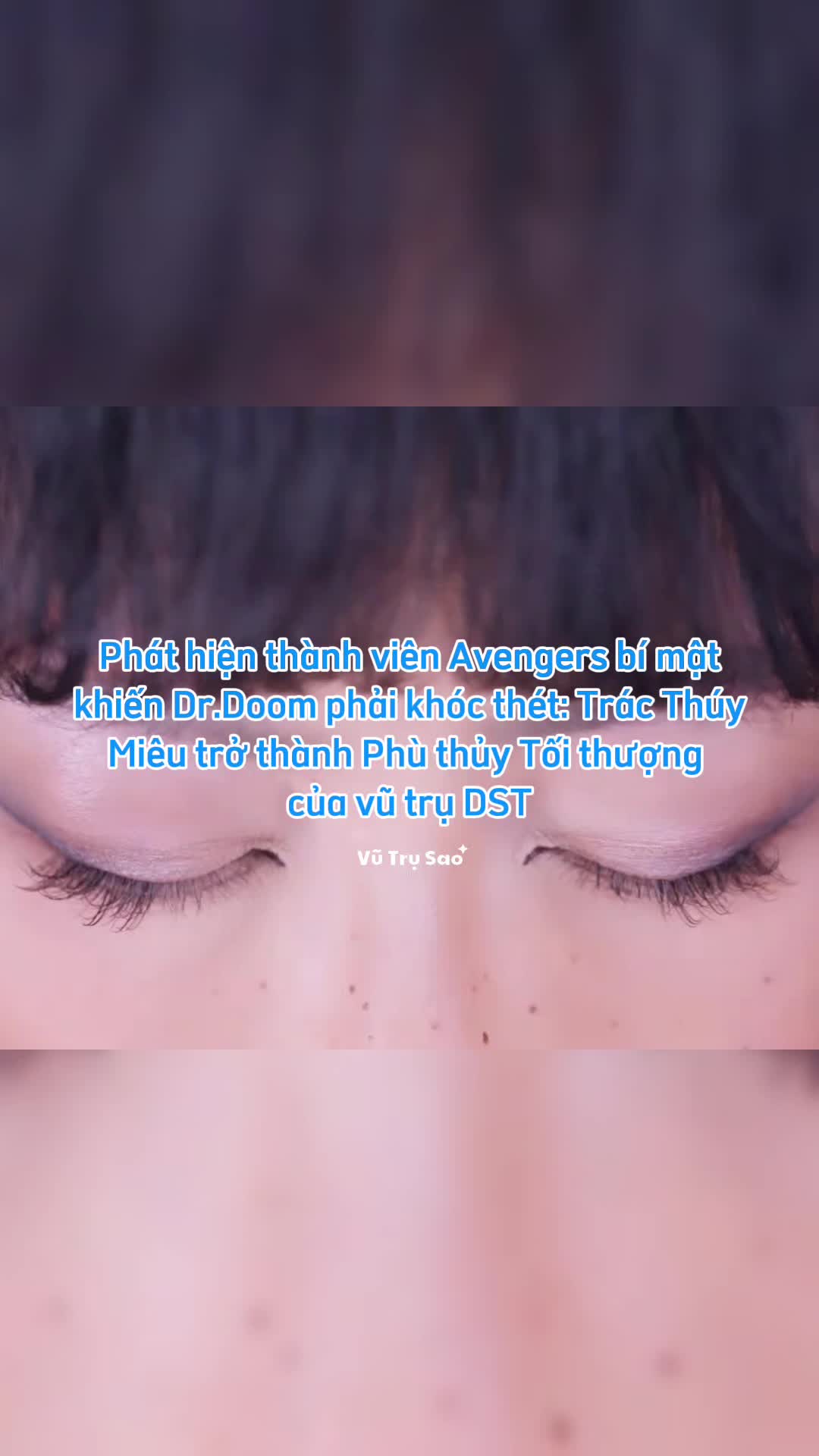 @Vũ Trụ Sao