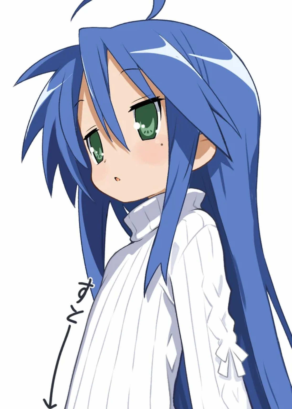@Konata Izumi