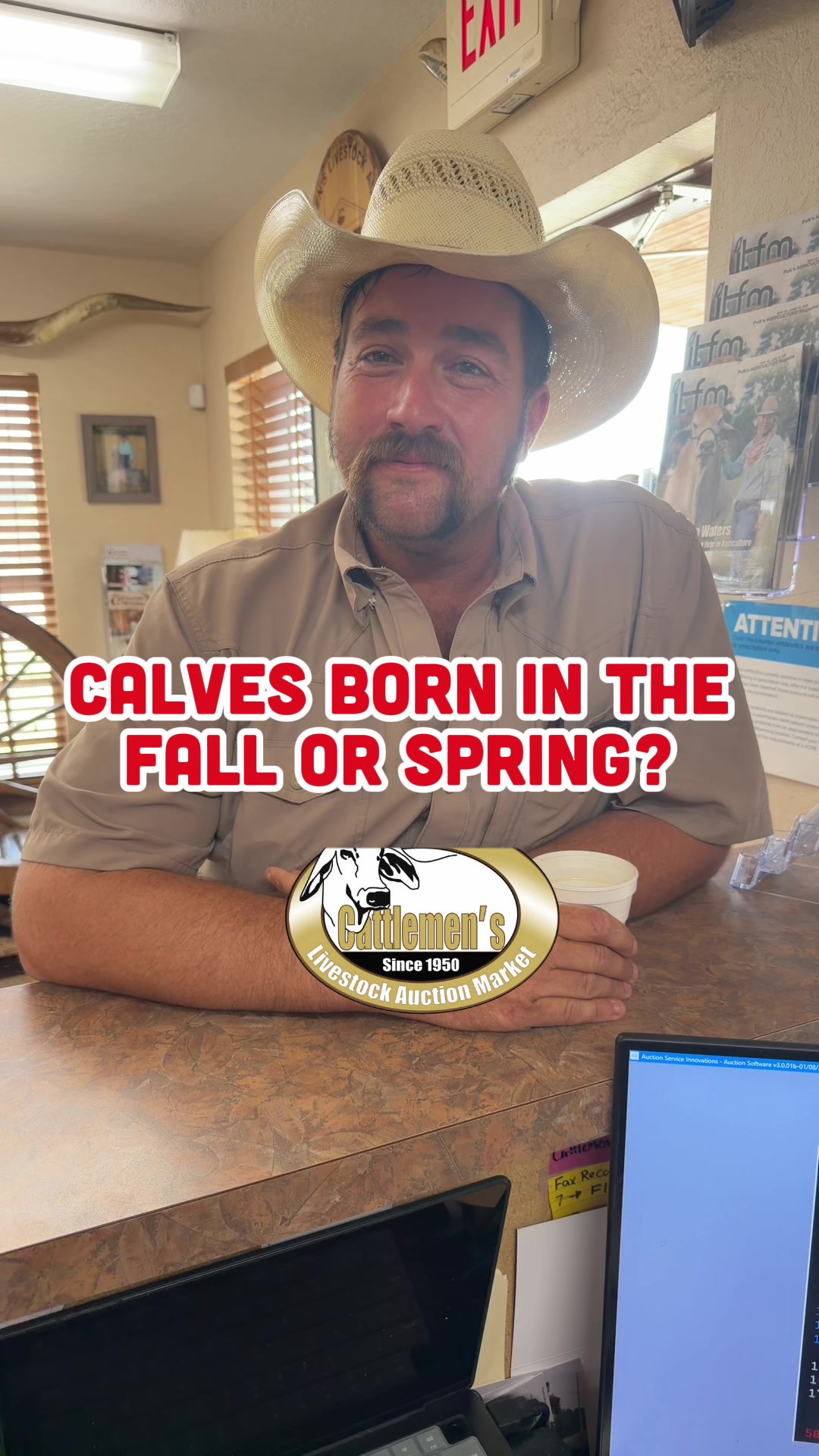 @Cattlemen’s Livestock Market