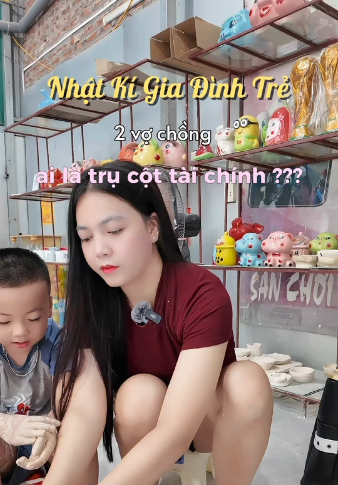@Mẹ GenZ Thích Làm Vlog