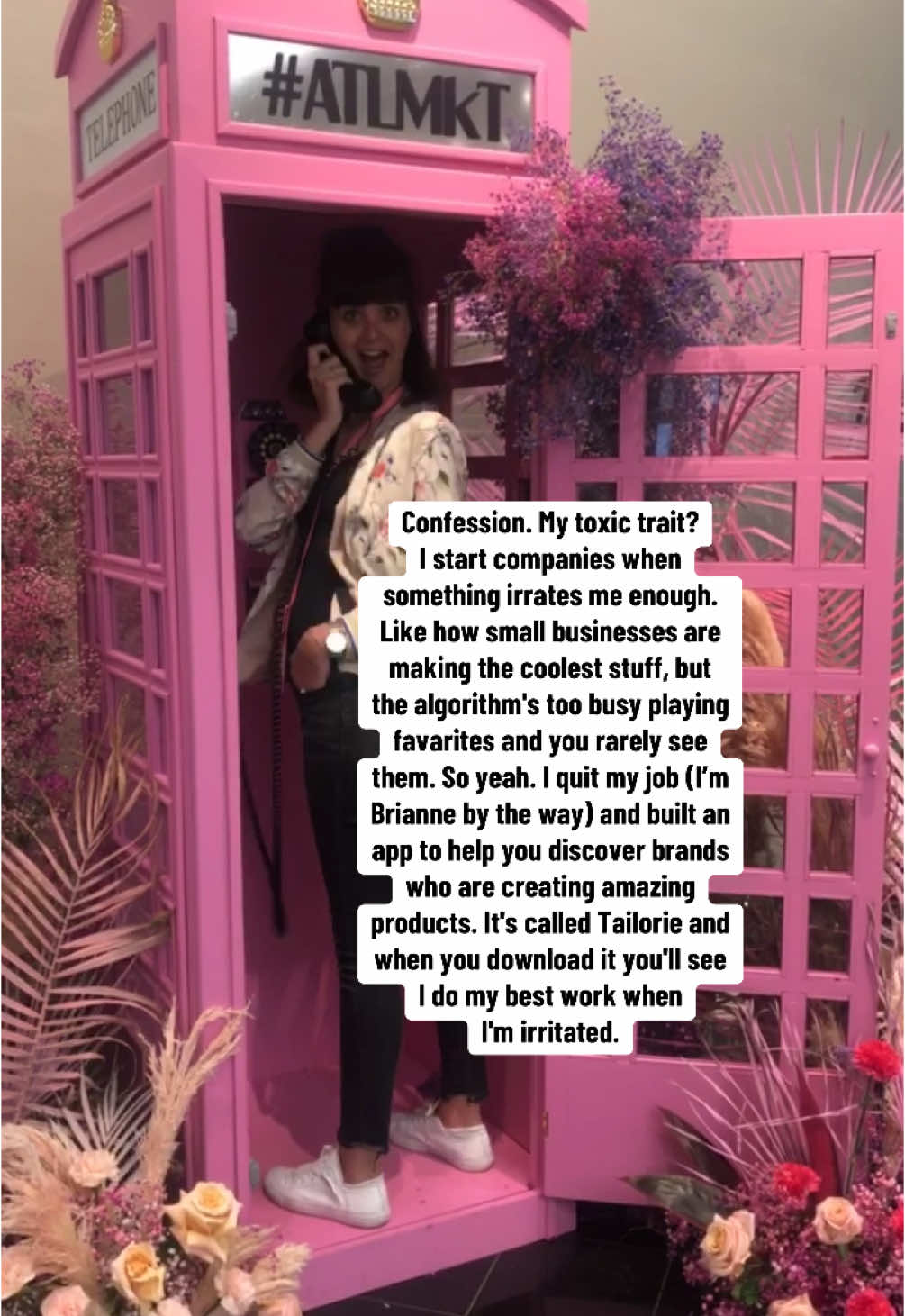 @Tailorie Small Business Finds