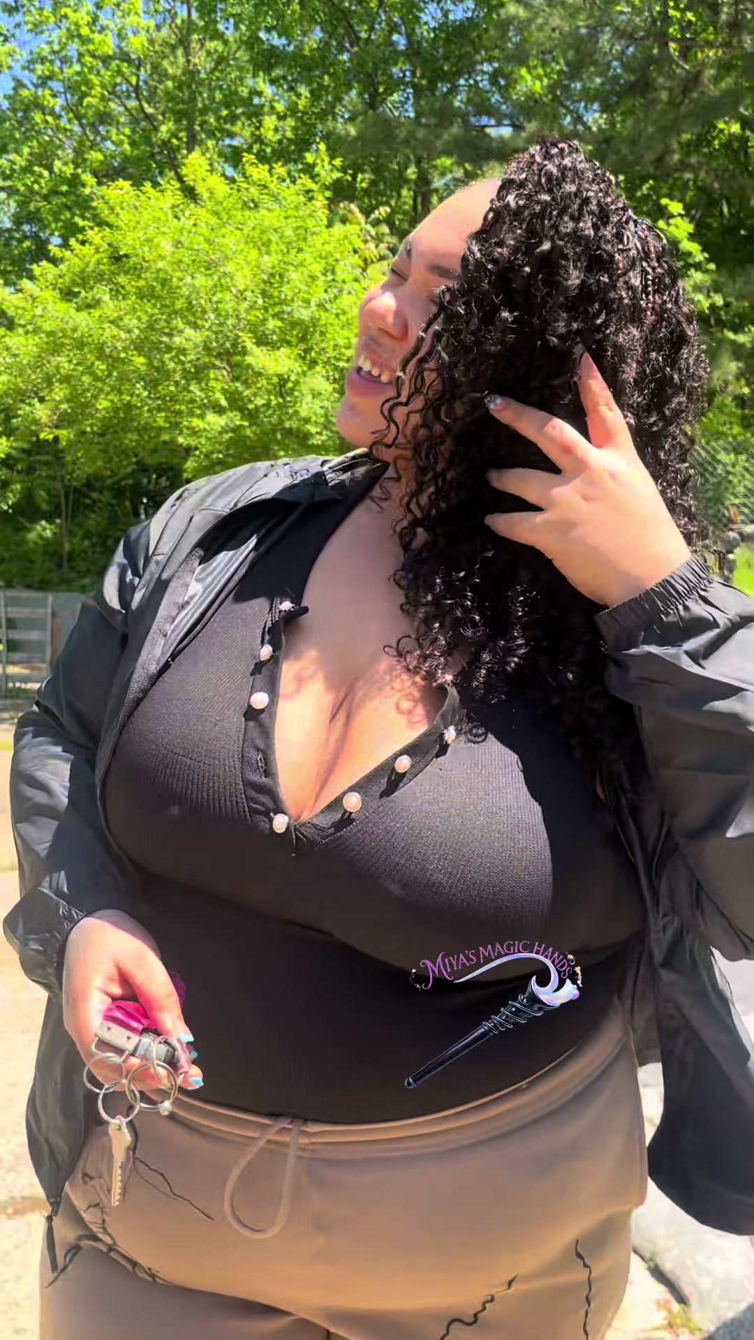 @ya’majesty 🧝🏾♀️