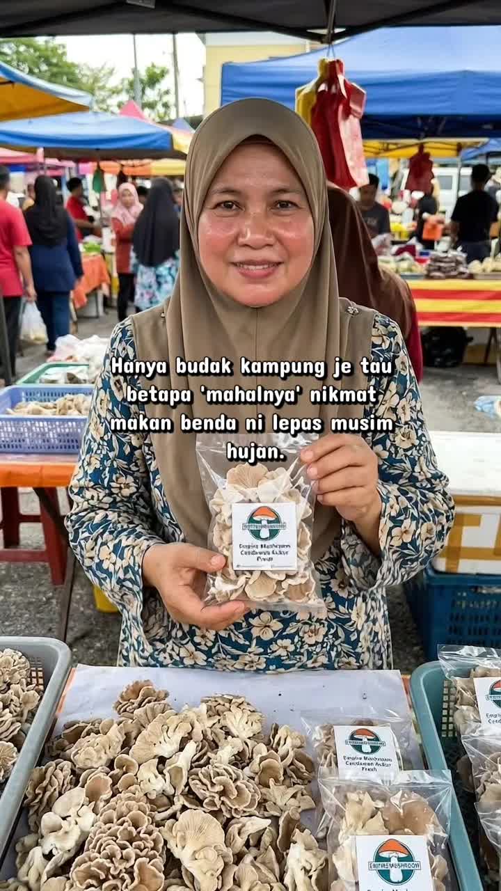 @IZ | Dari Dapur Rumah