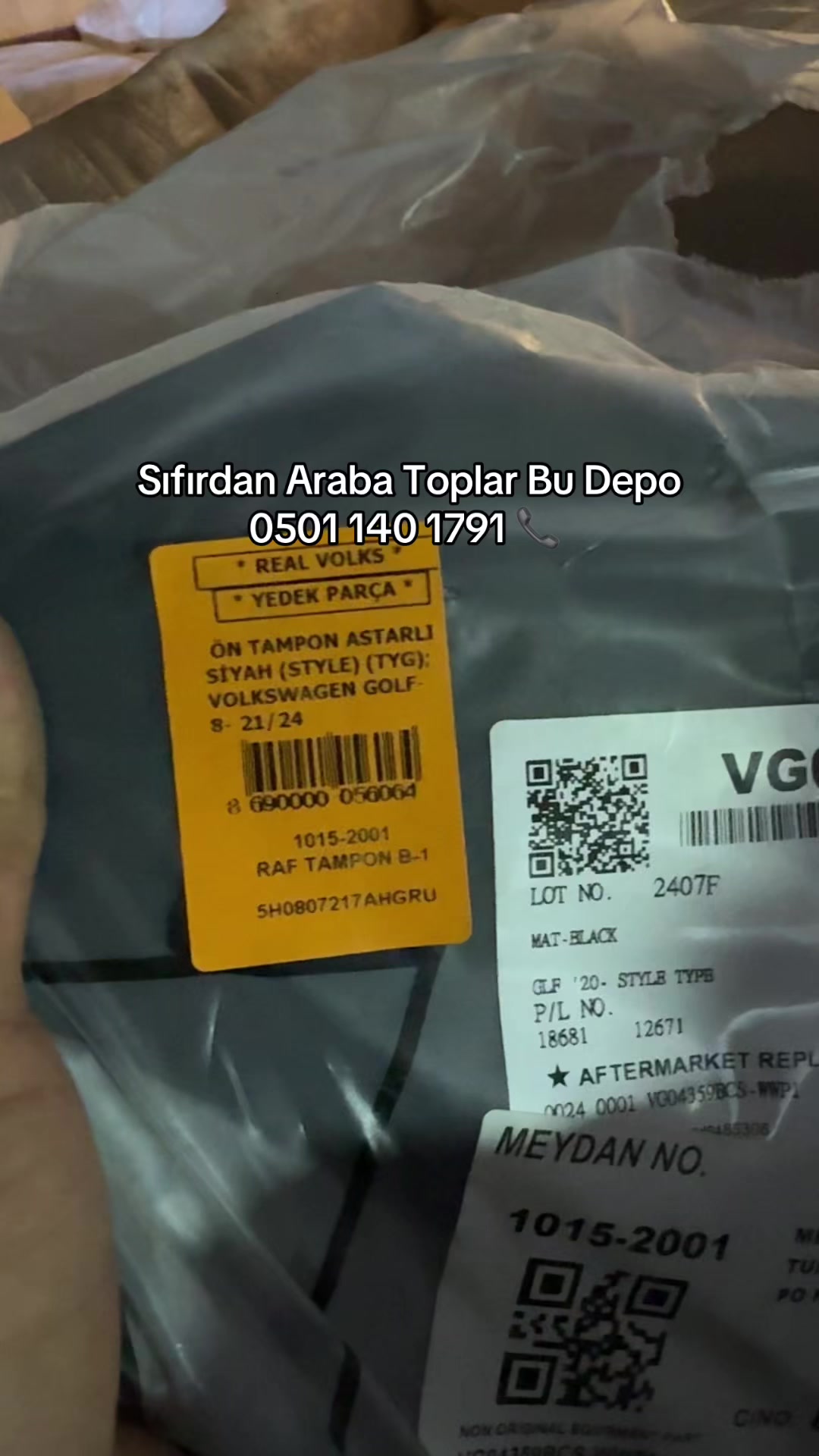 @Realvolks Yedek Parça