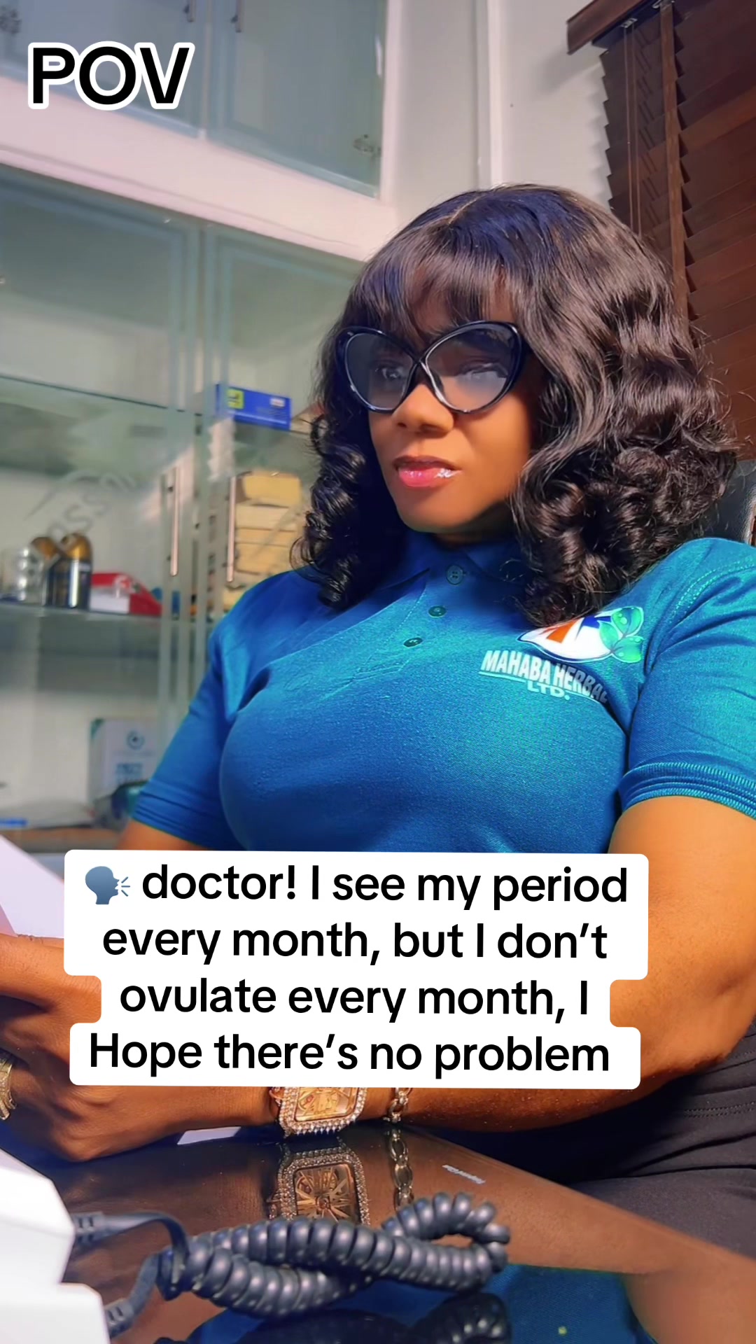 @Dr tessyotoide