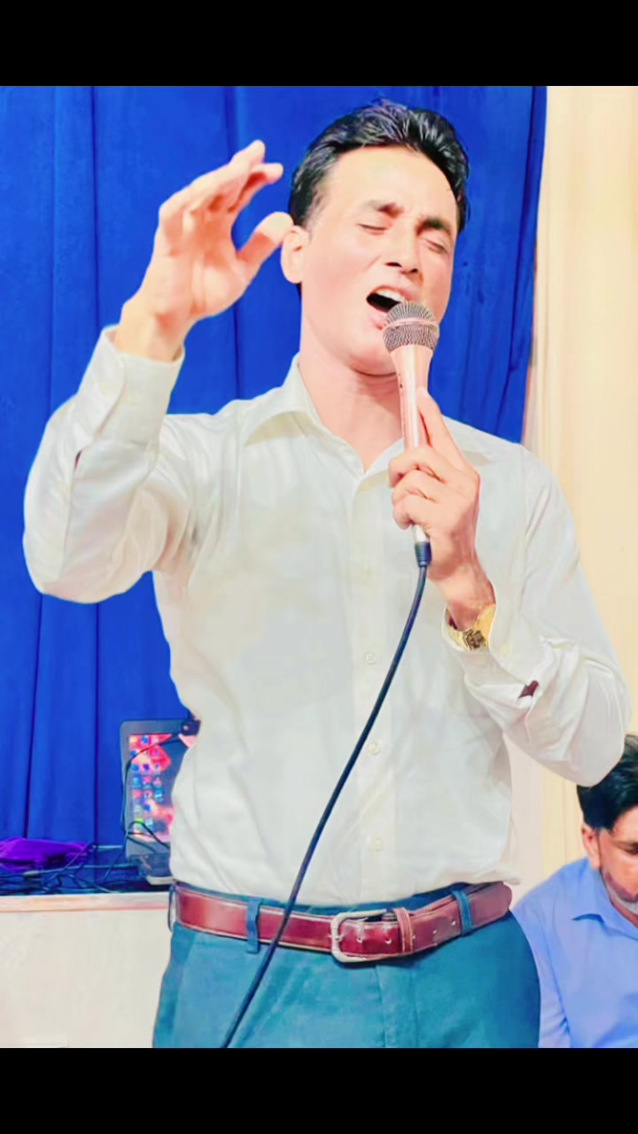 @Evangelist sajid bari