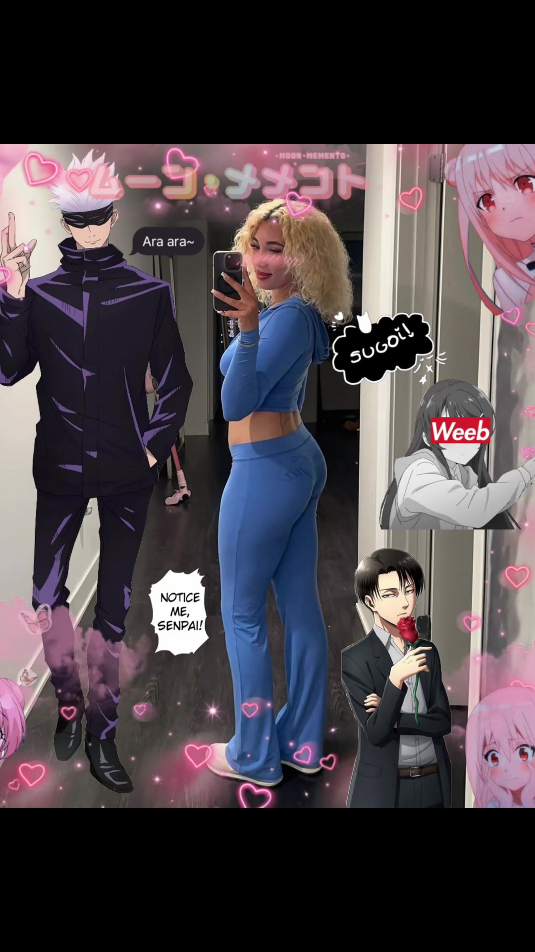 @ᶻ 𝗓 𐰁 Stargirl Bella