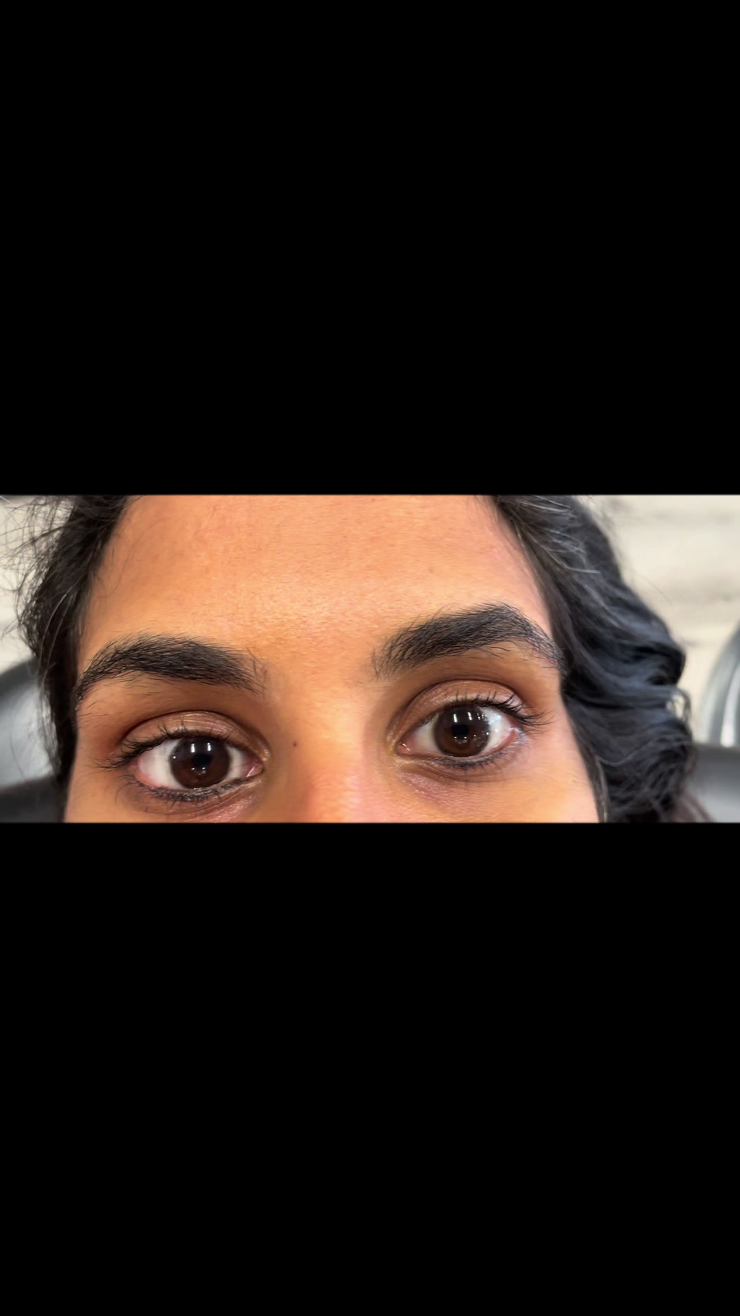 @Angel Eyebrow