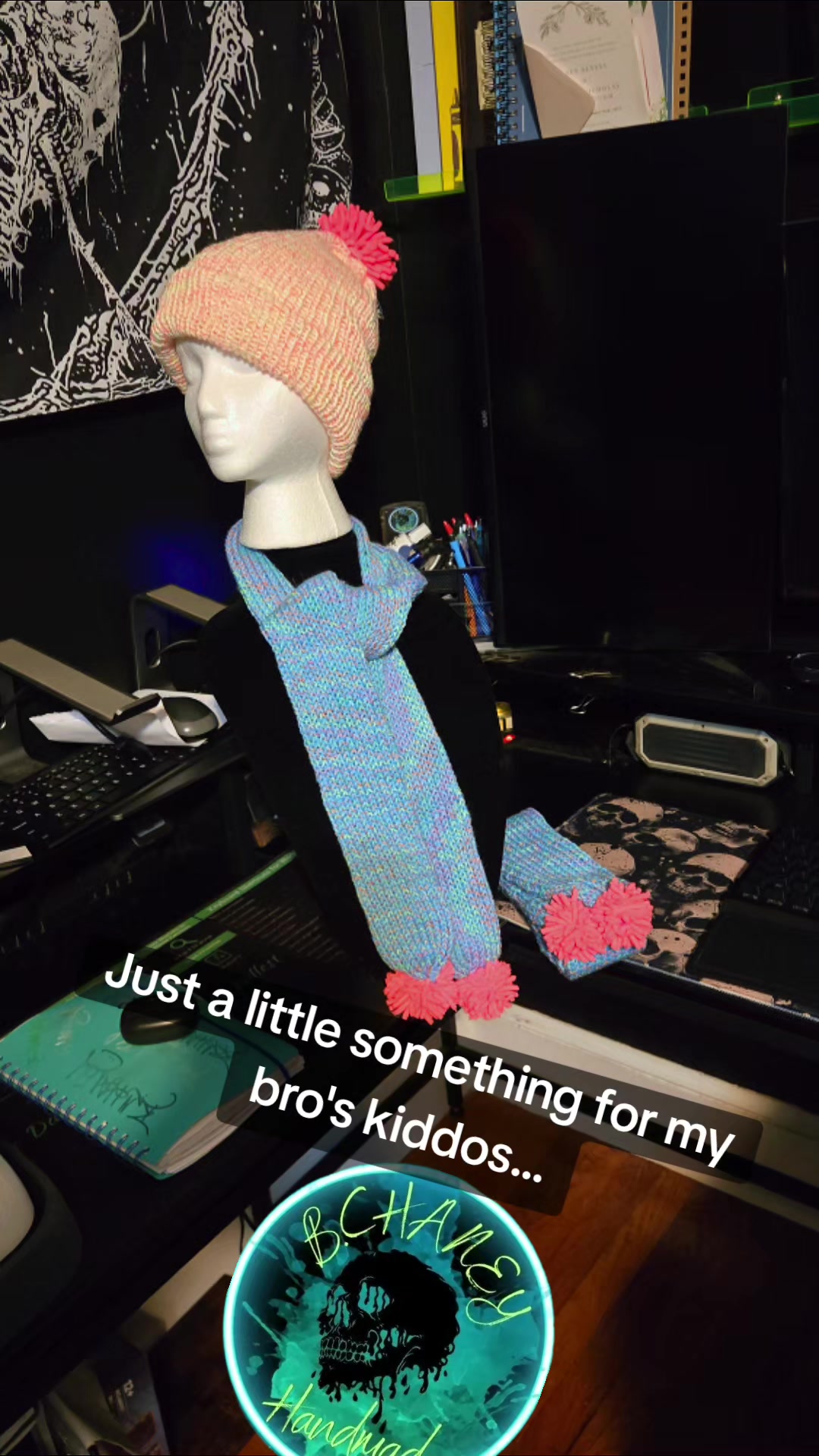 @𝔹ℂ𝕙𝕒𝕟𝕖𝕪ℍ𝕒𝕟𝕕𝕞𝕒𝕕𝕖