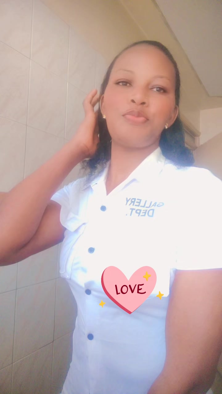 @queen pretty kadenyi