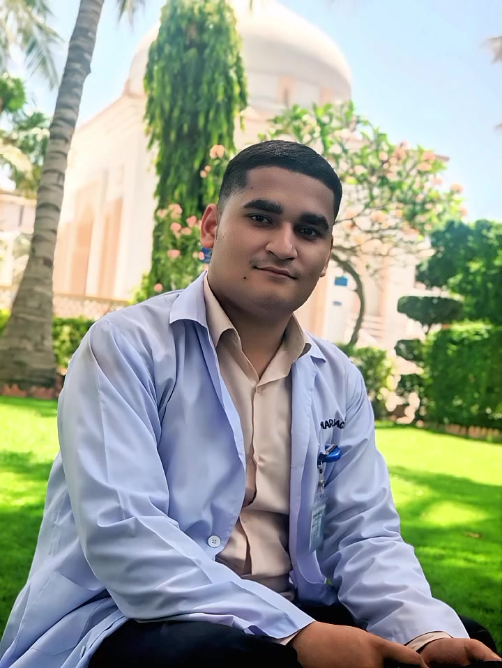 @DR. ZEESHAN ZAFAR ( Pharm-D )