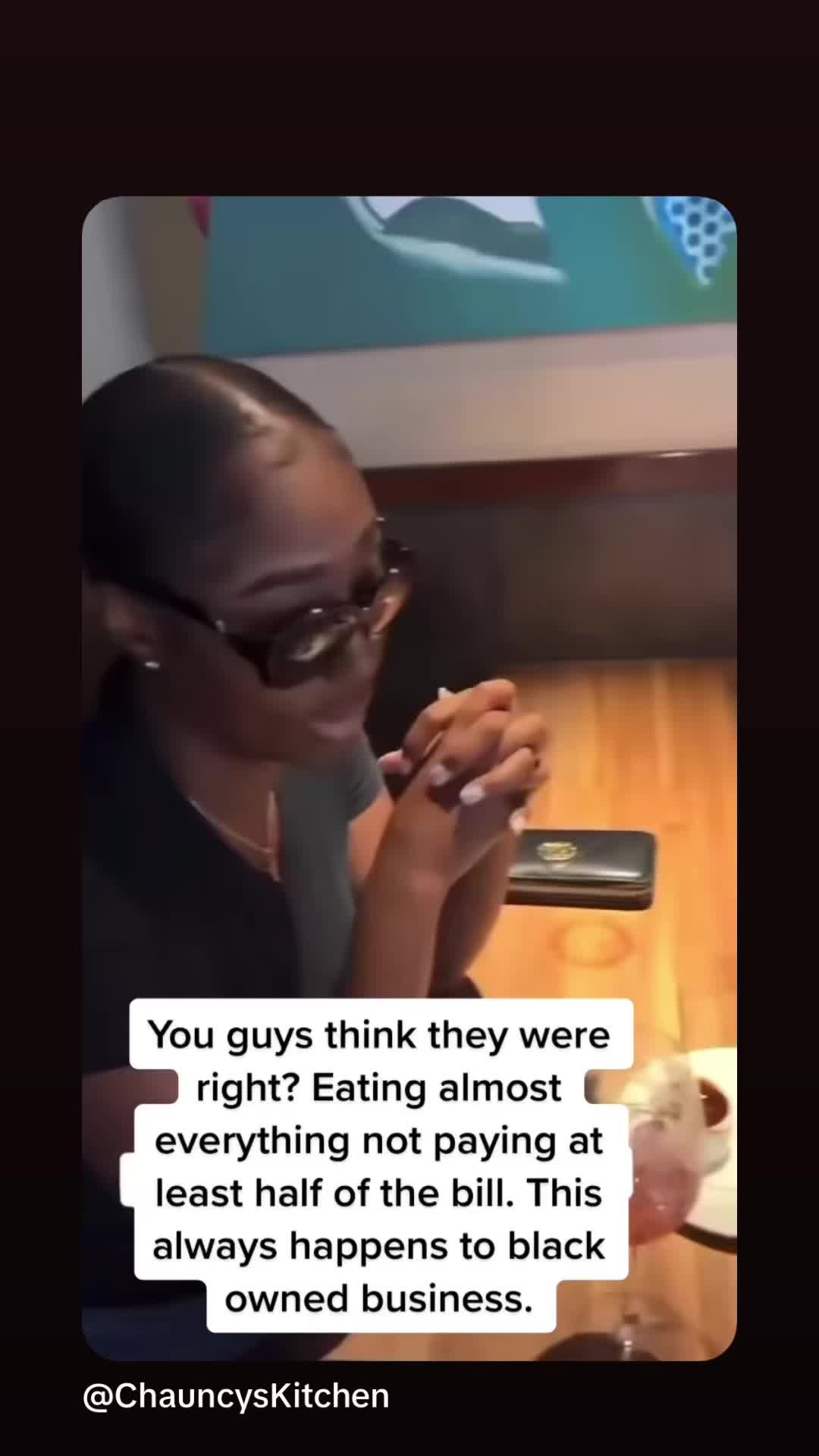 @Chef Chauncy