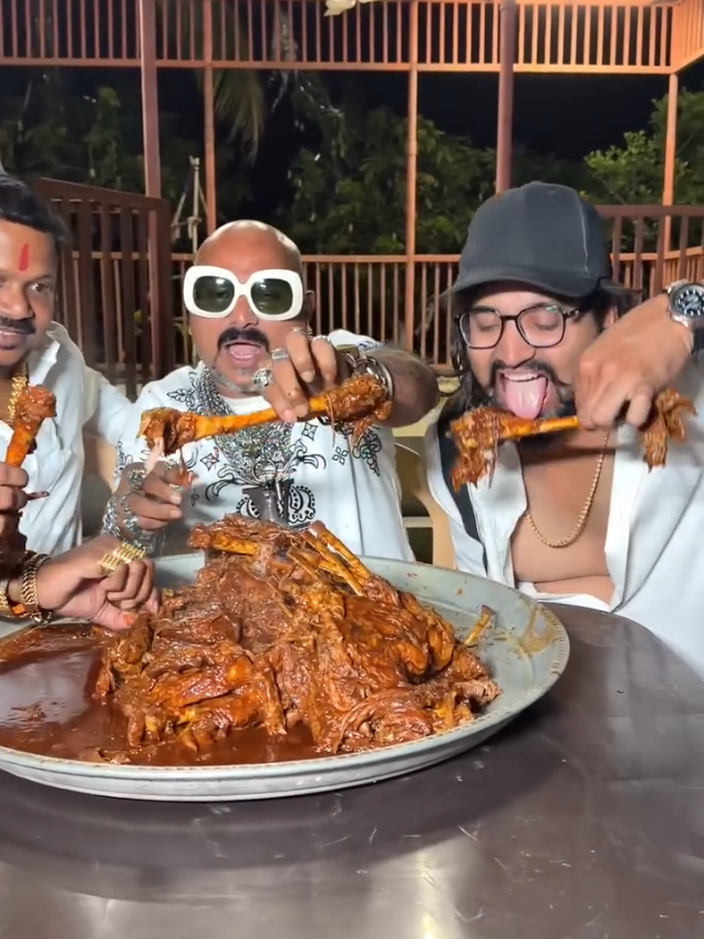 @Chicken Leg Piece
