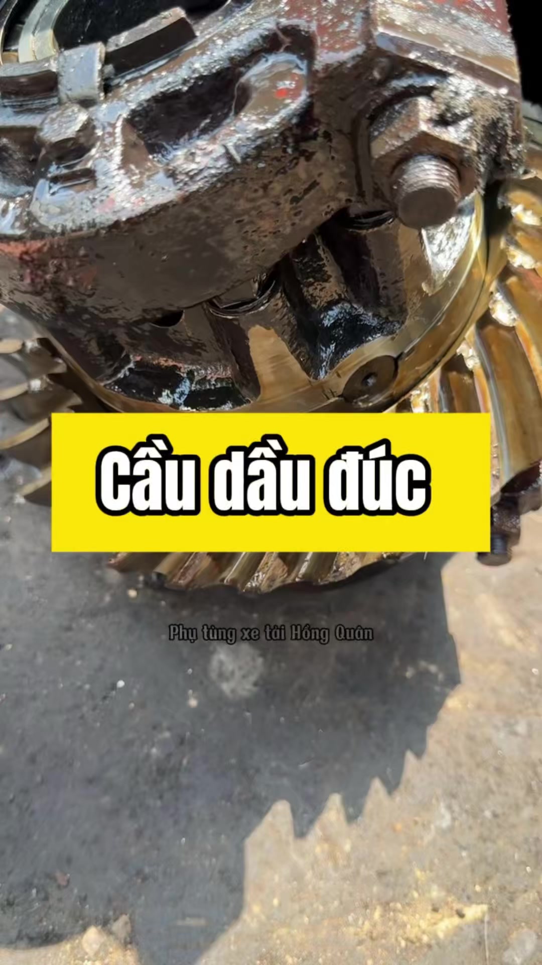 @Phụ t&ugrave;ng xe tải Hồng Qu&acirc;n