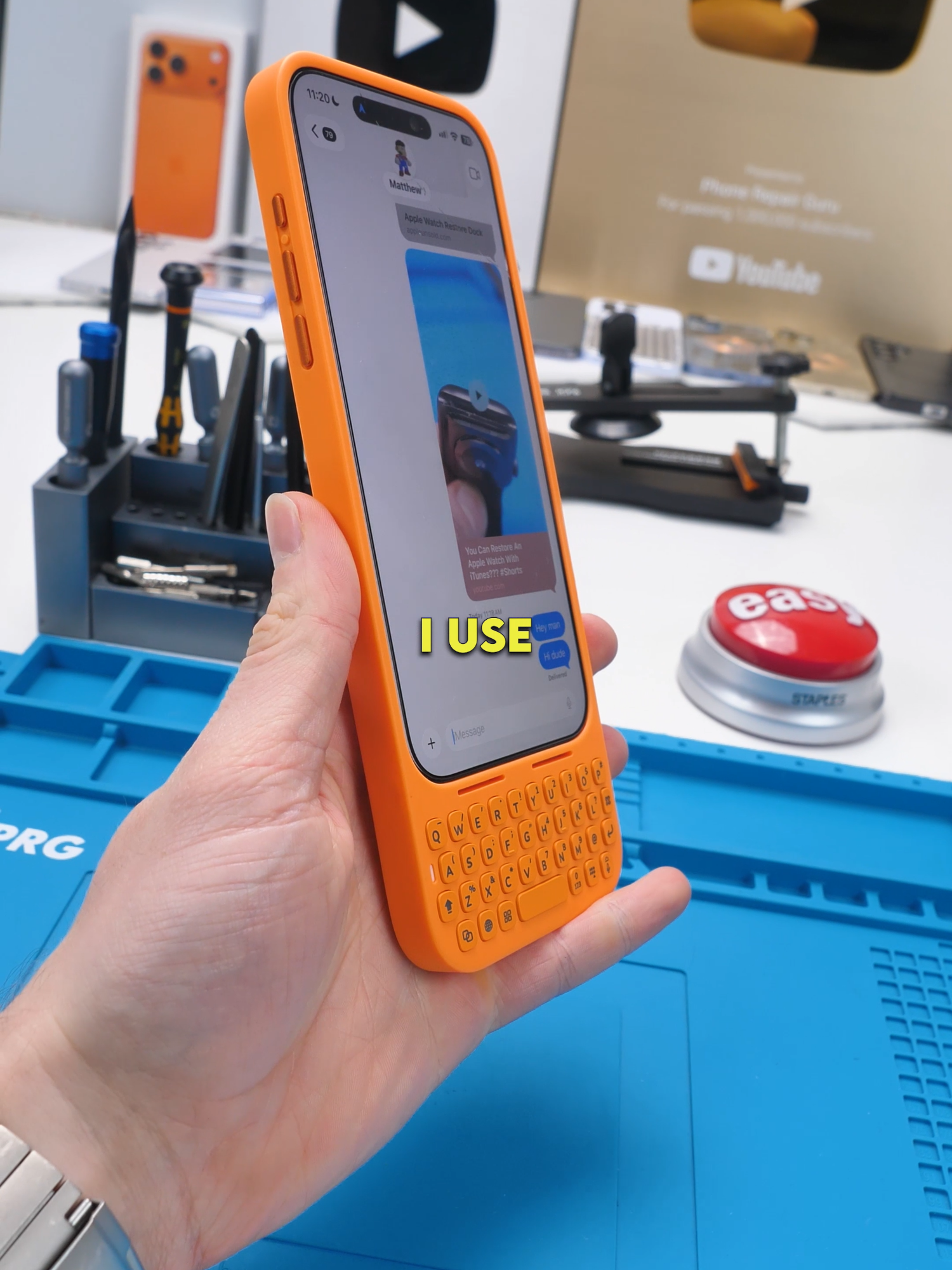 @Phone repair guru📱