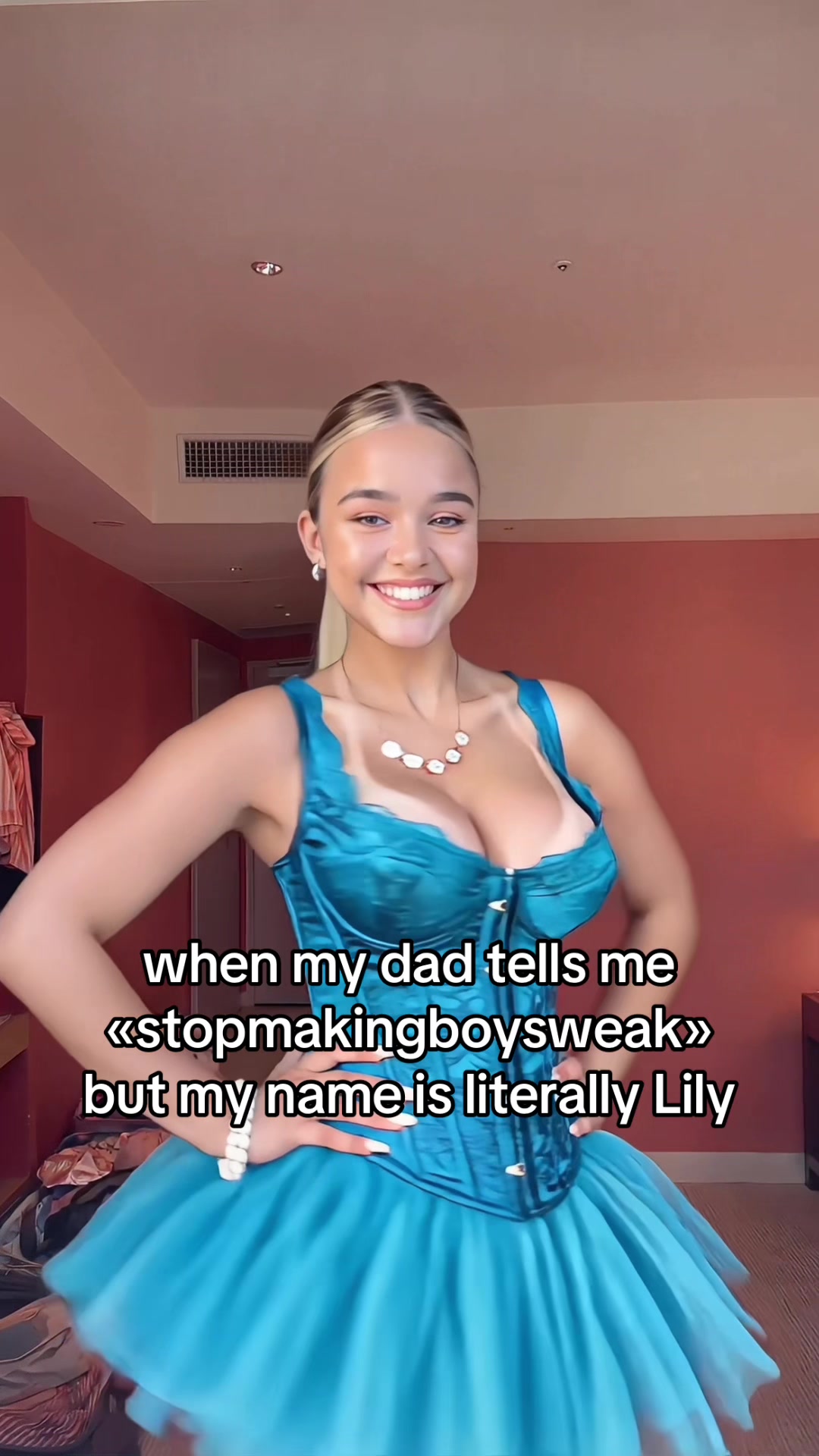 @Lily