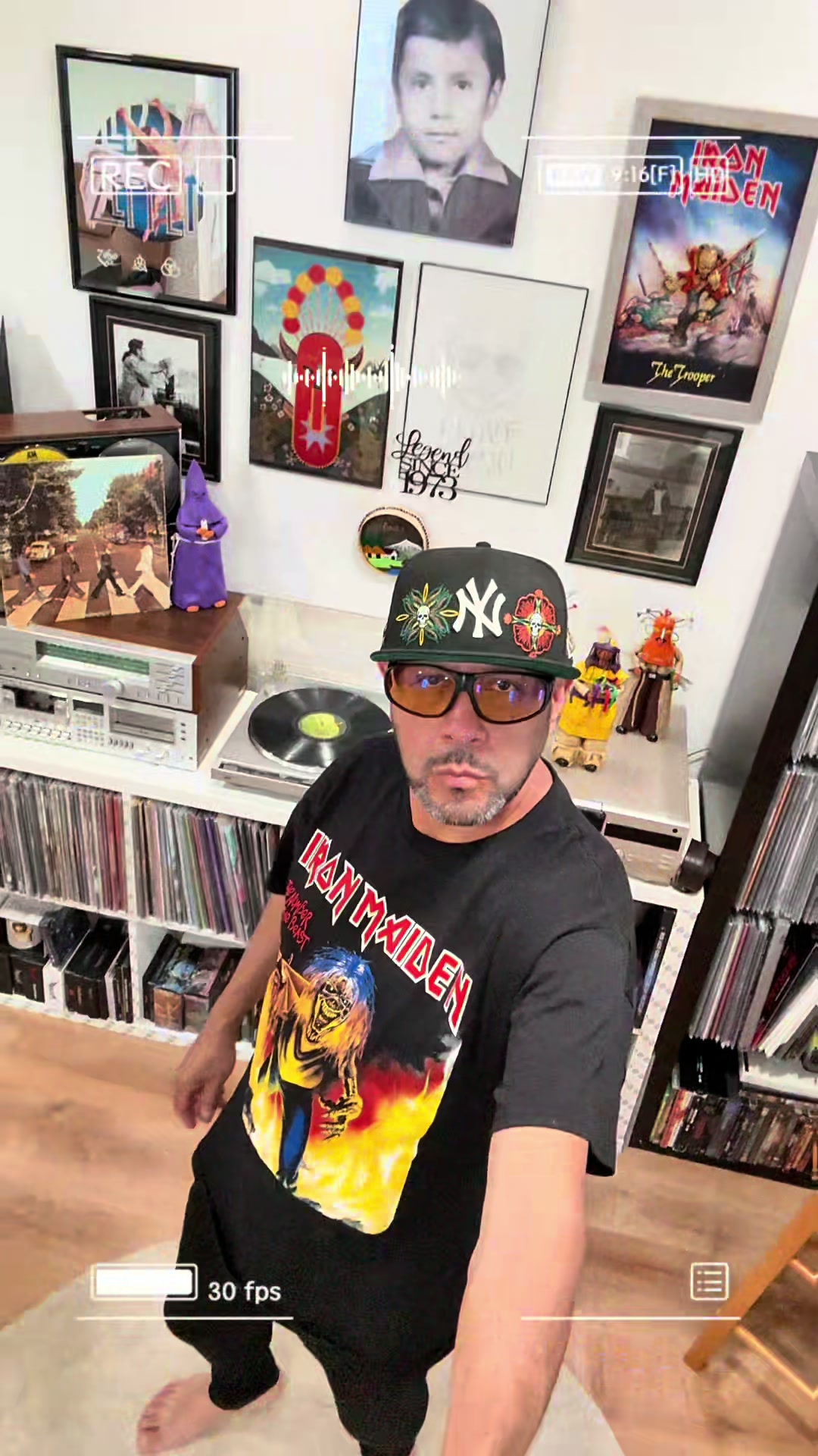 @Danny Vega vinylhead eldiablo