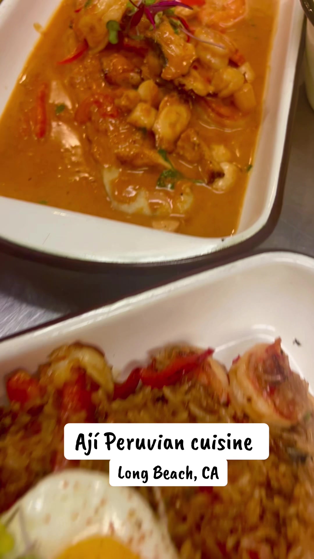 @Aji Peruvian Cuisine