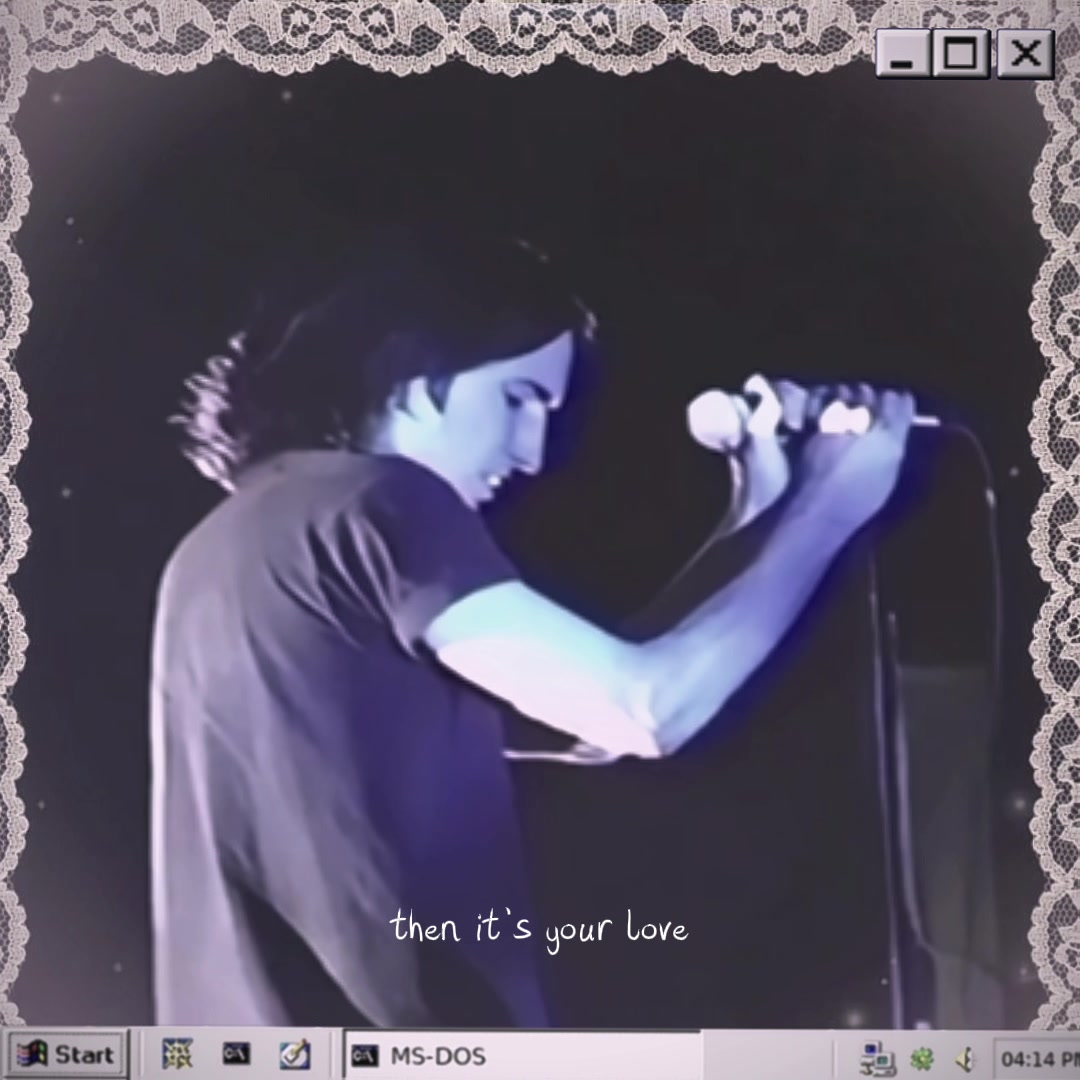 @she&rsquo;s gone away <3