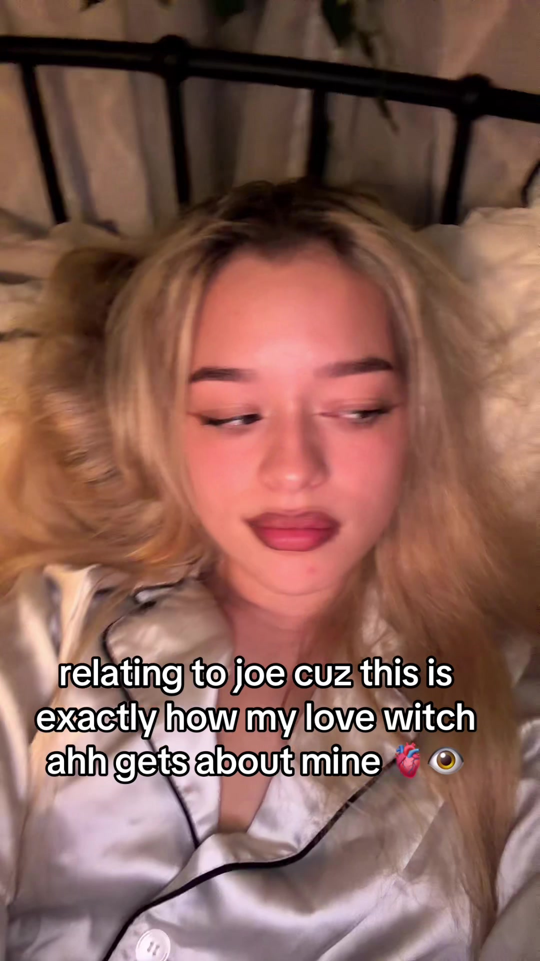 @evil love witch
