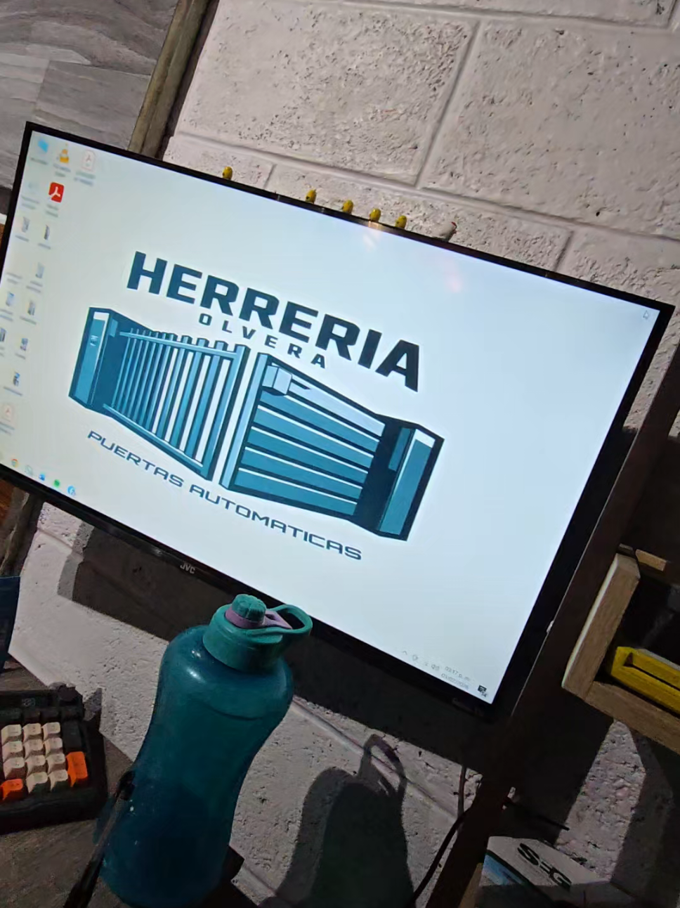@herreria y automatizacion