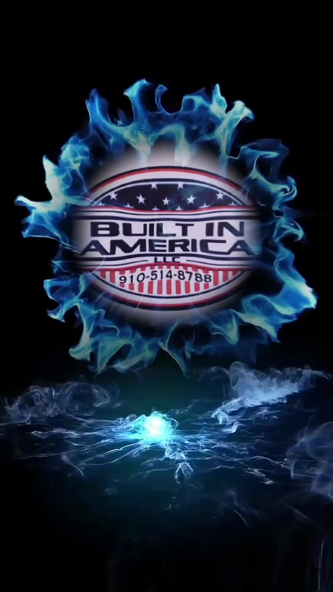 @Built in America 1776