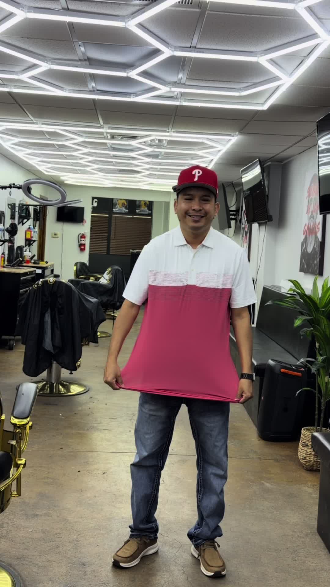 @Jisai Barber