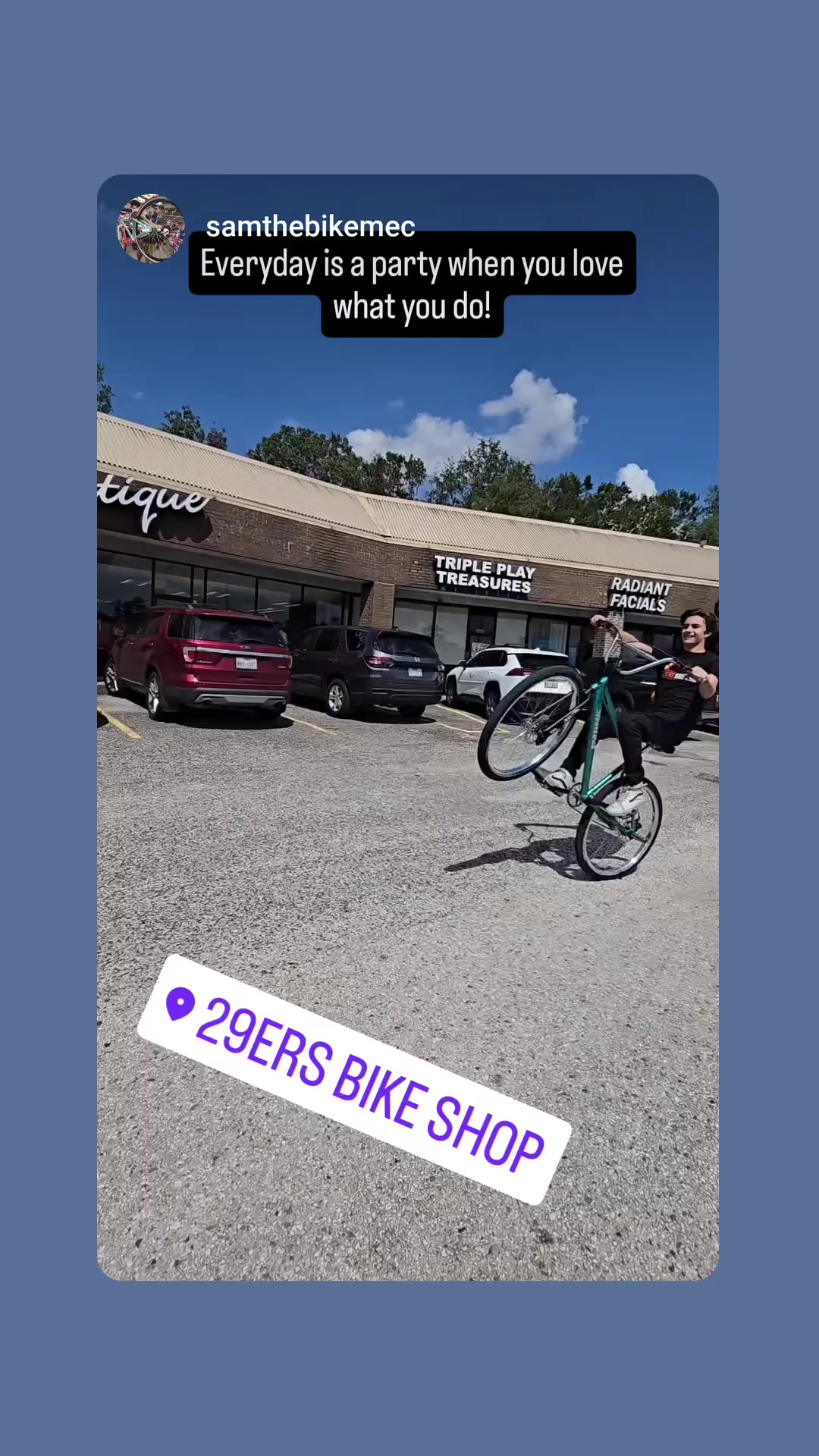 @29ers Bike Shop