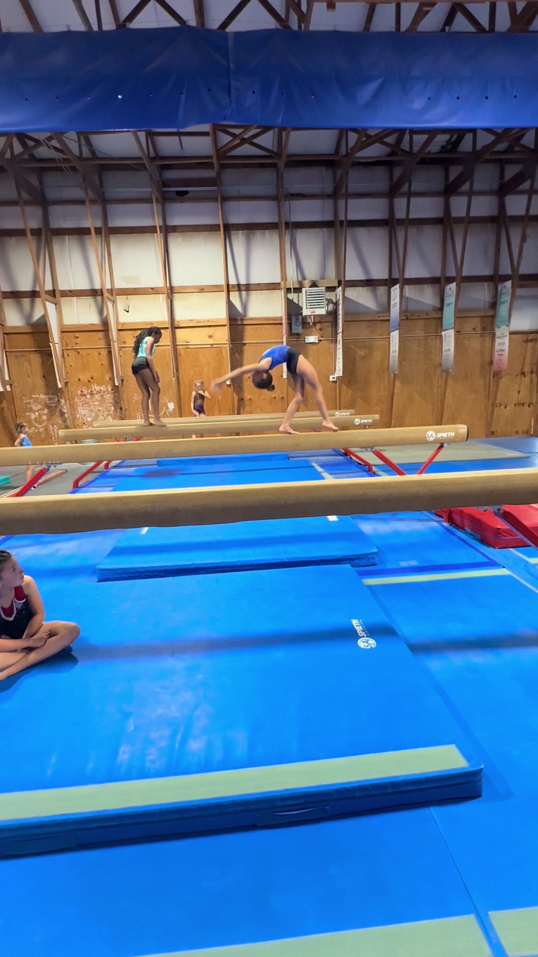 @Faulkner’s Elite Gymnastics