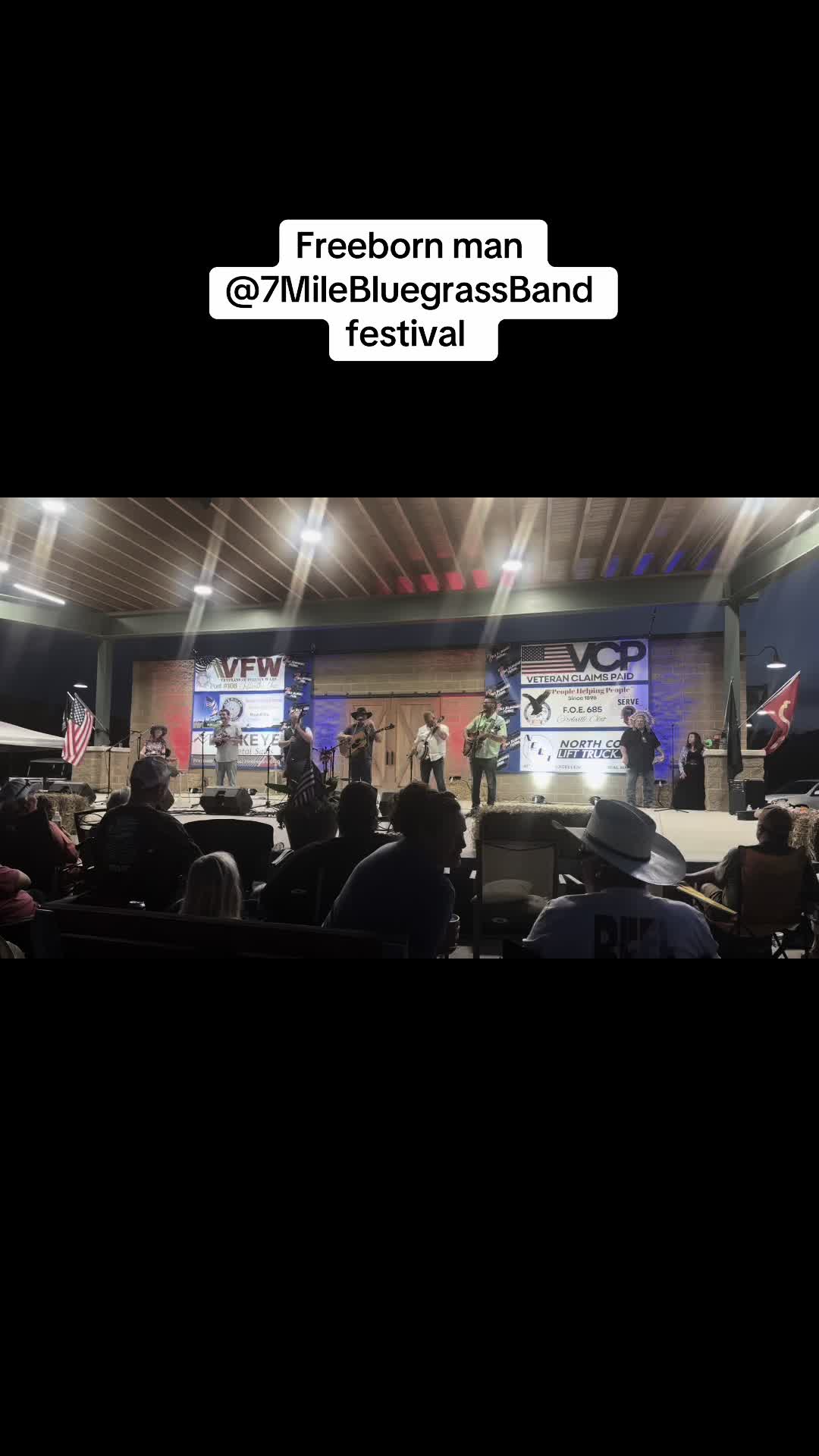 @Bluegrass Legends
