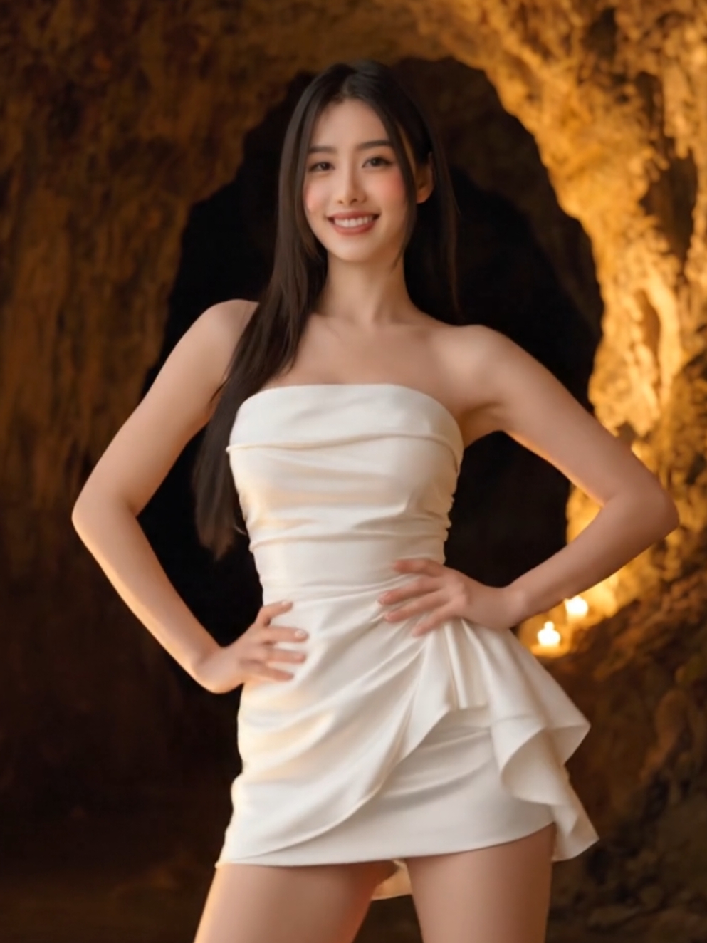 @Beautiful Asian Girl