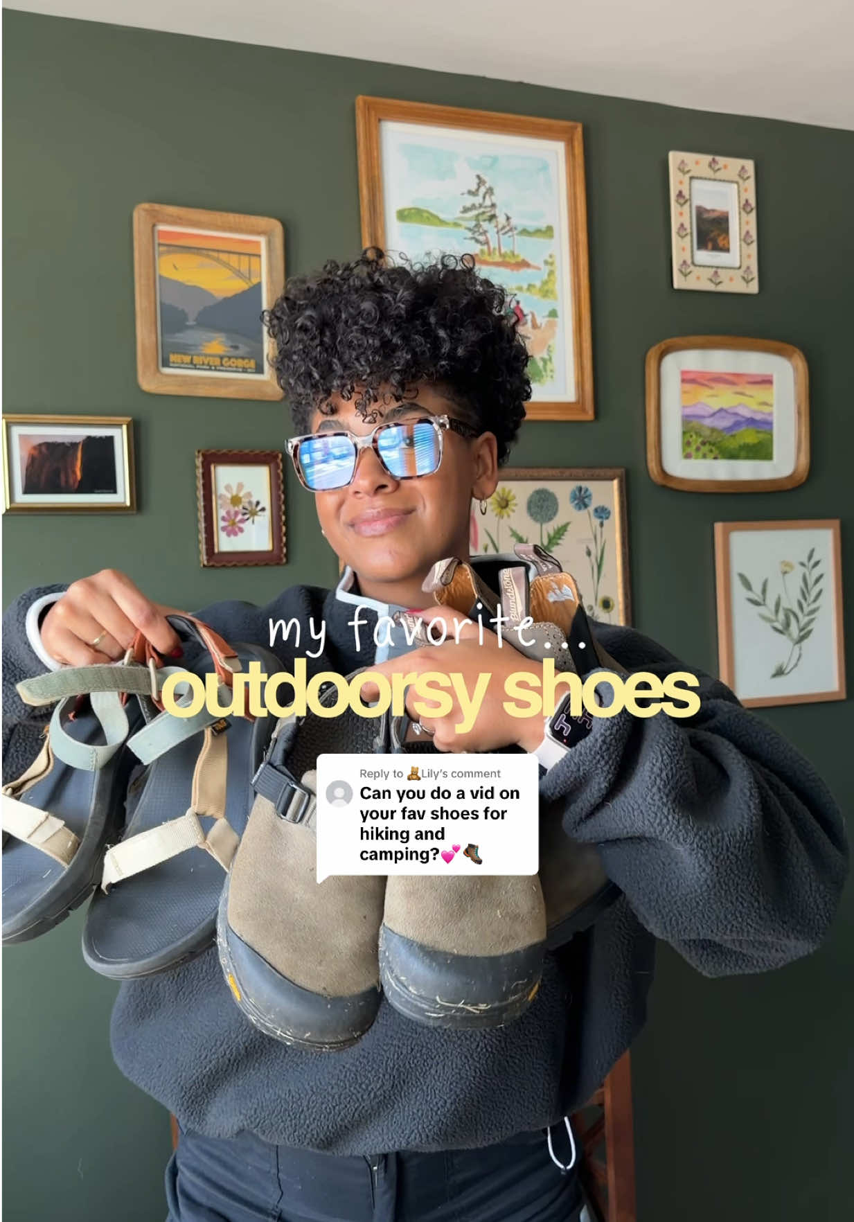 @Carm | Outdoorsy Girl🌿