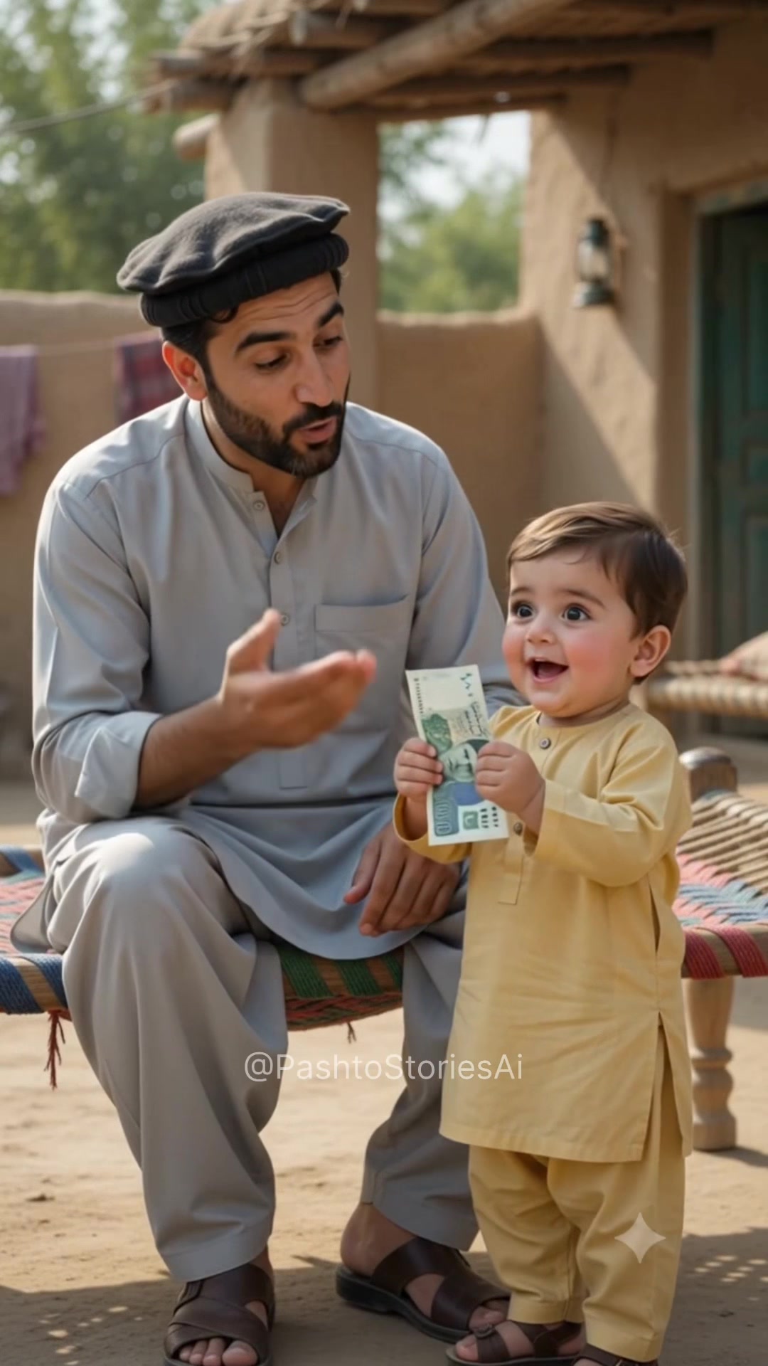 @Pashto Stories Ai