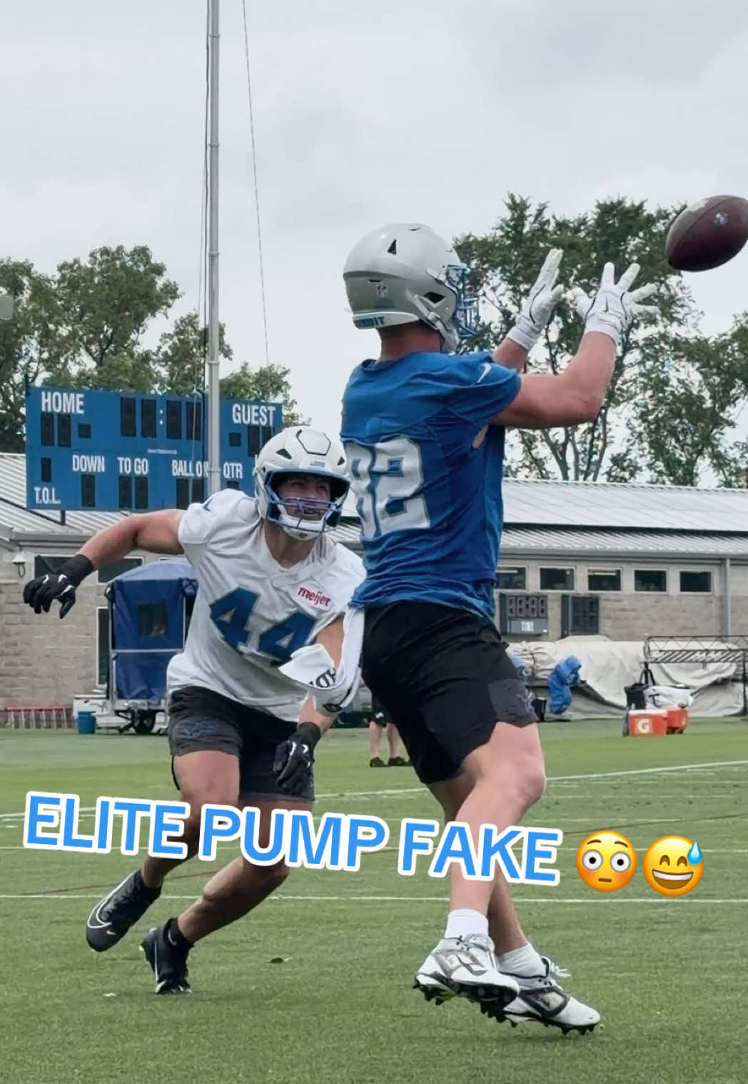 @Detroit Lions