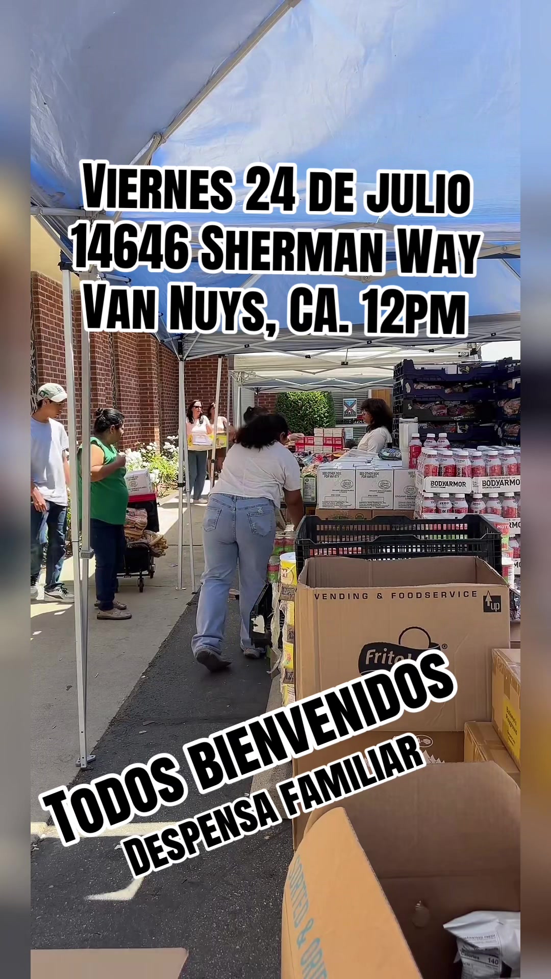 @MINISTERIOS COSECHA LOSANGELES
