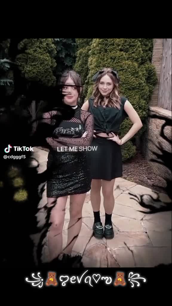 @Tina and Eva fan 🥹❤️🩹❤️🔥